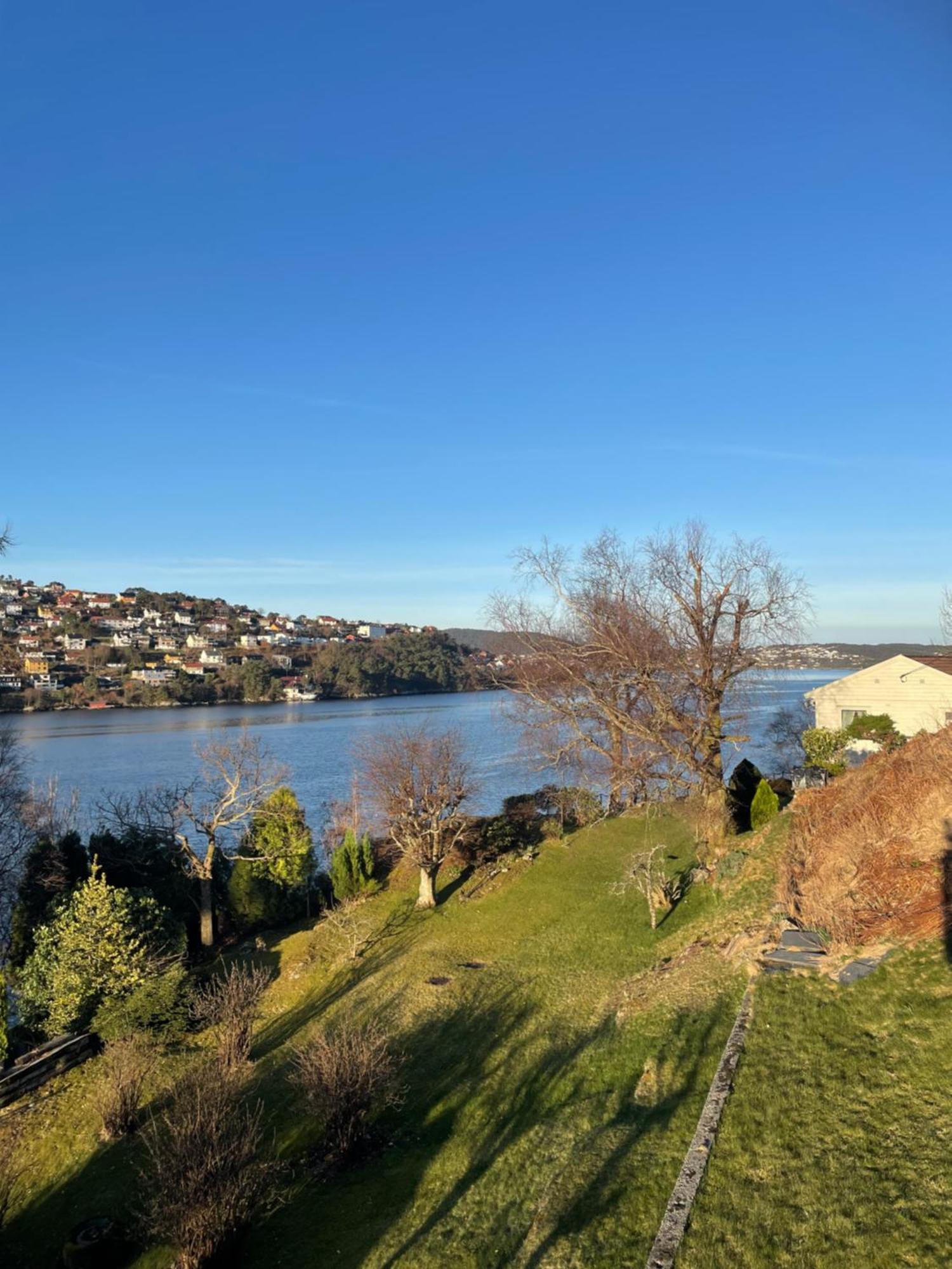 Sjoutsikt Appartement Bergen