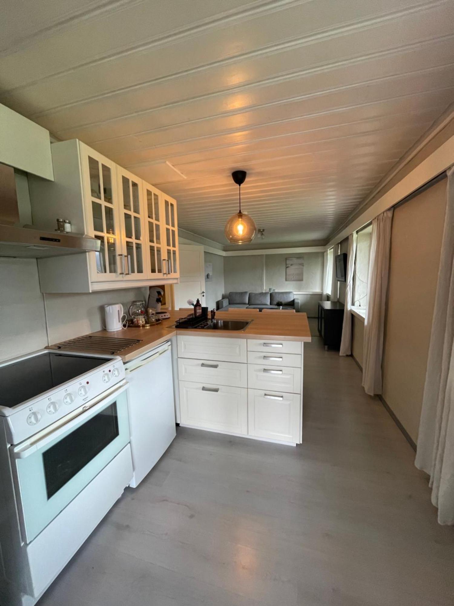 Sjoutsikt Appartement