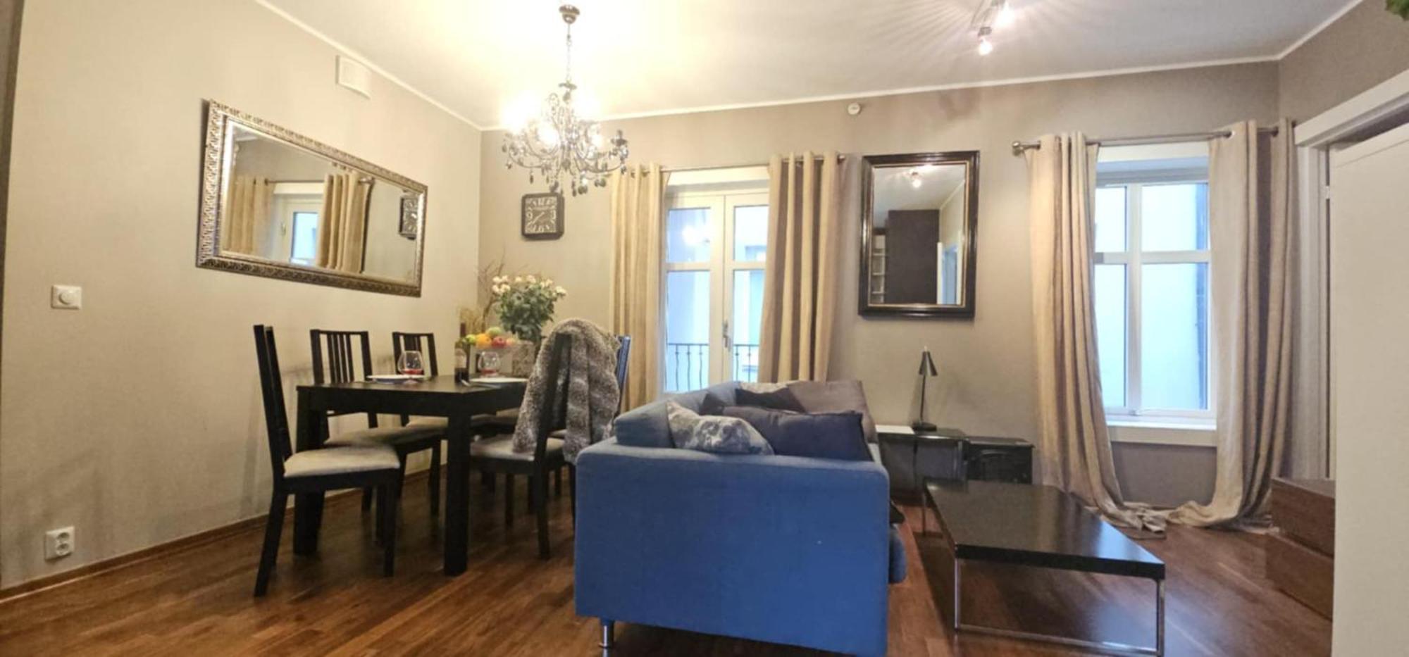 Apartment Ovregaten *
