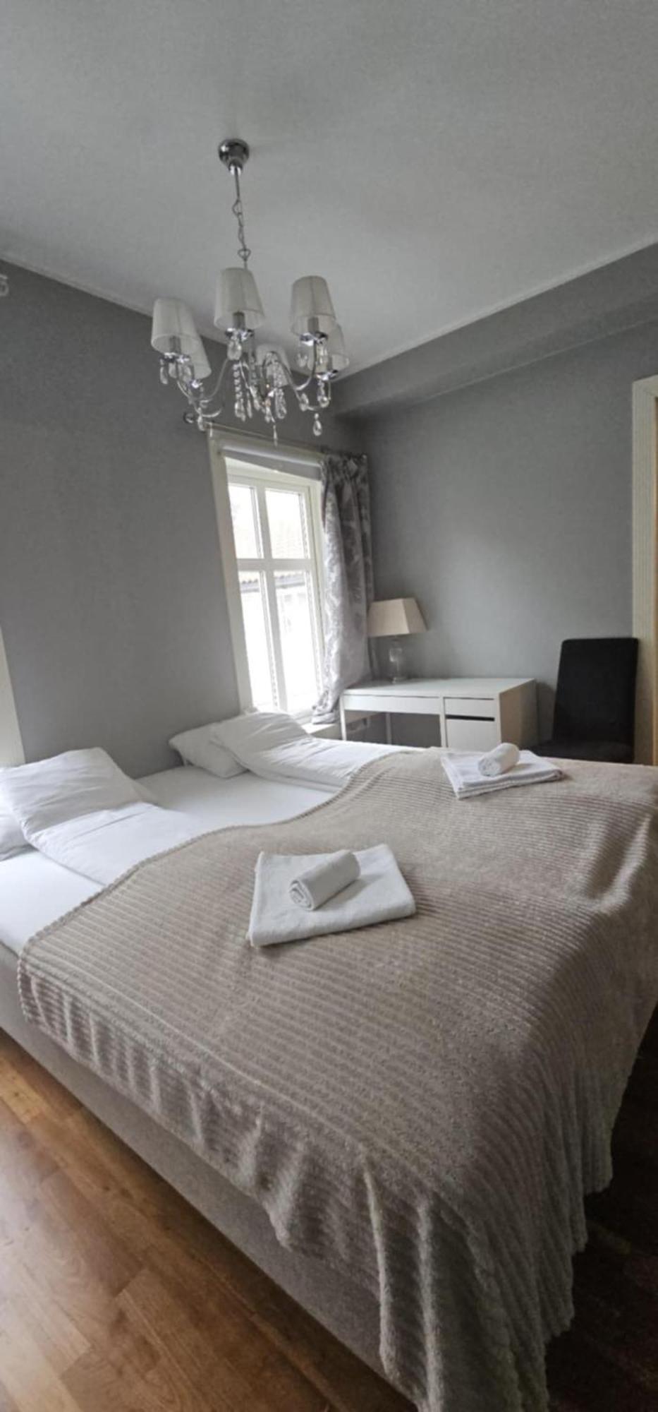 Apartment Ovregaten Bergen