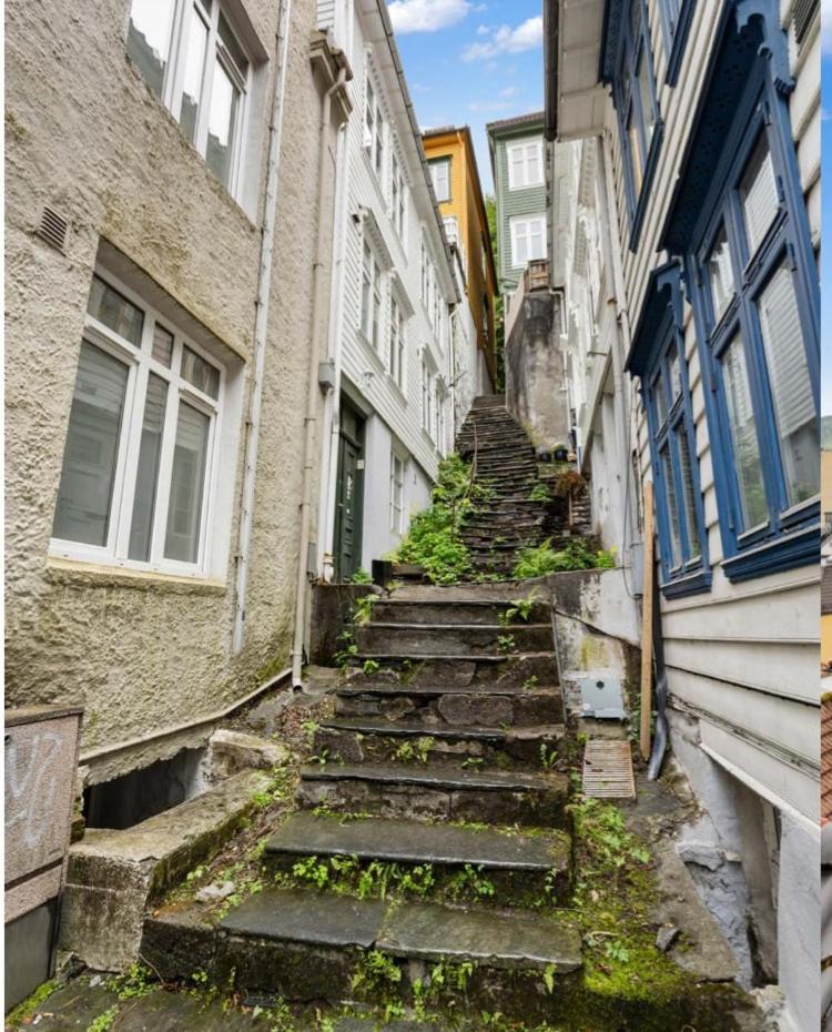 Large In Historical Street *