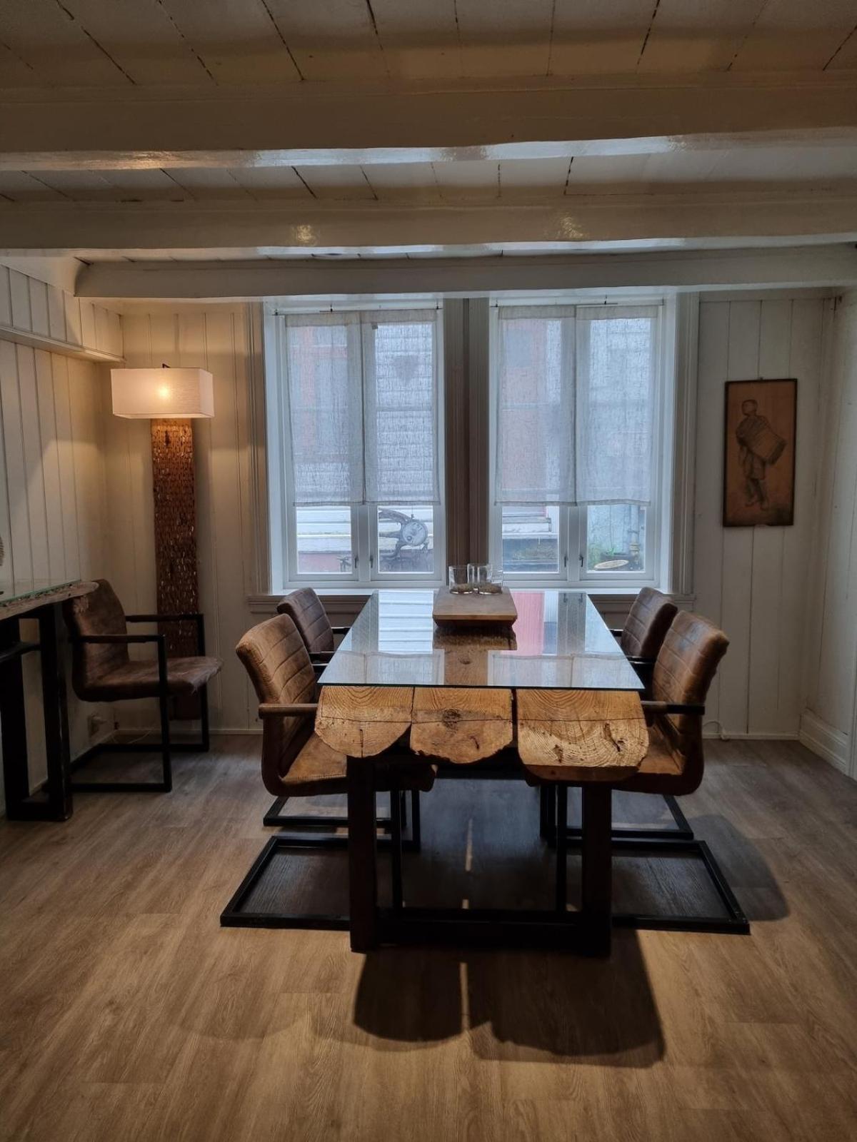 Unique House Centrally Located In Nordnes * Bergen