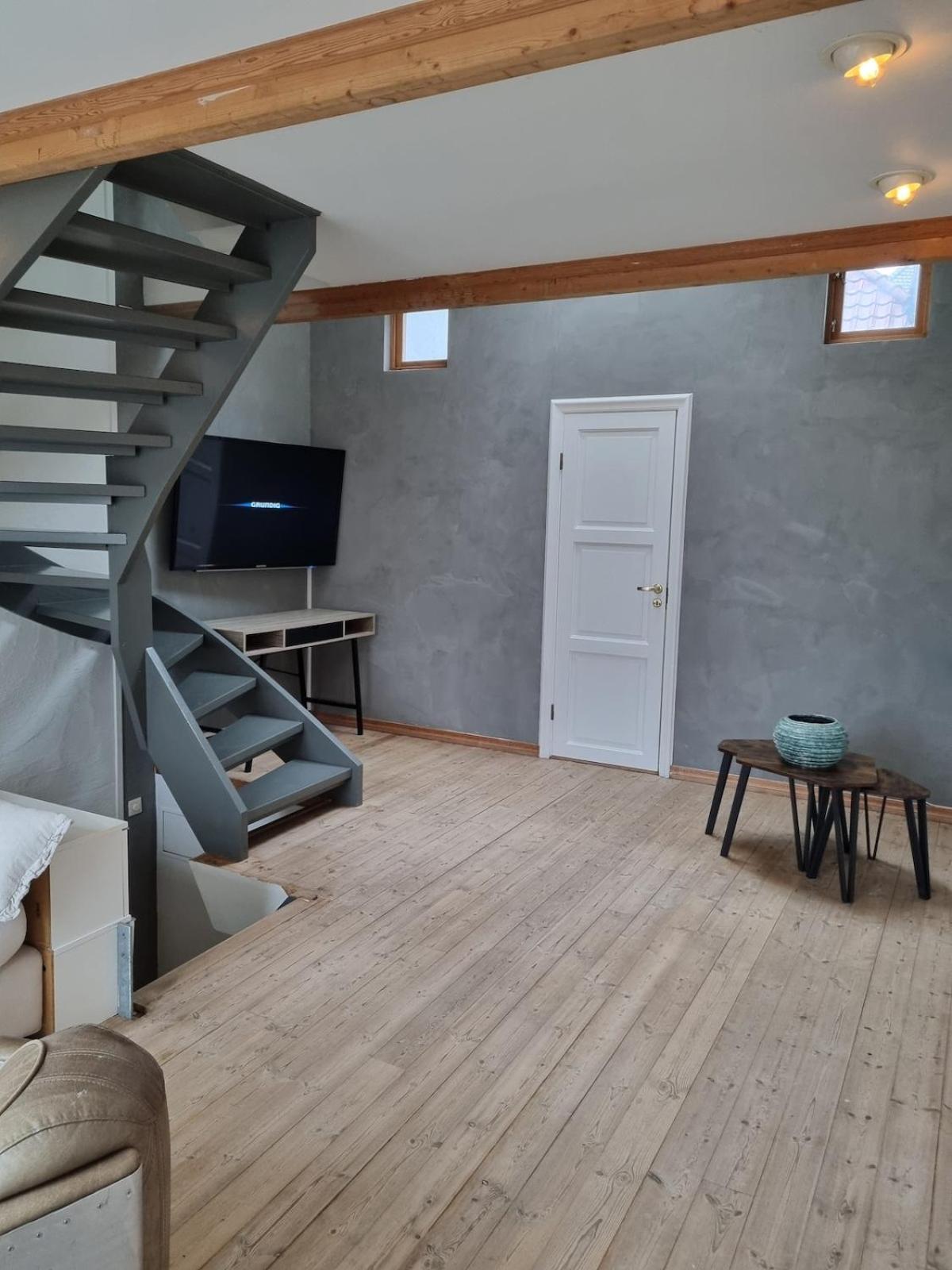 Unique House Centrally Located In Nordnes
