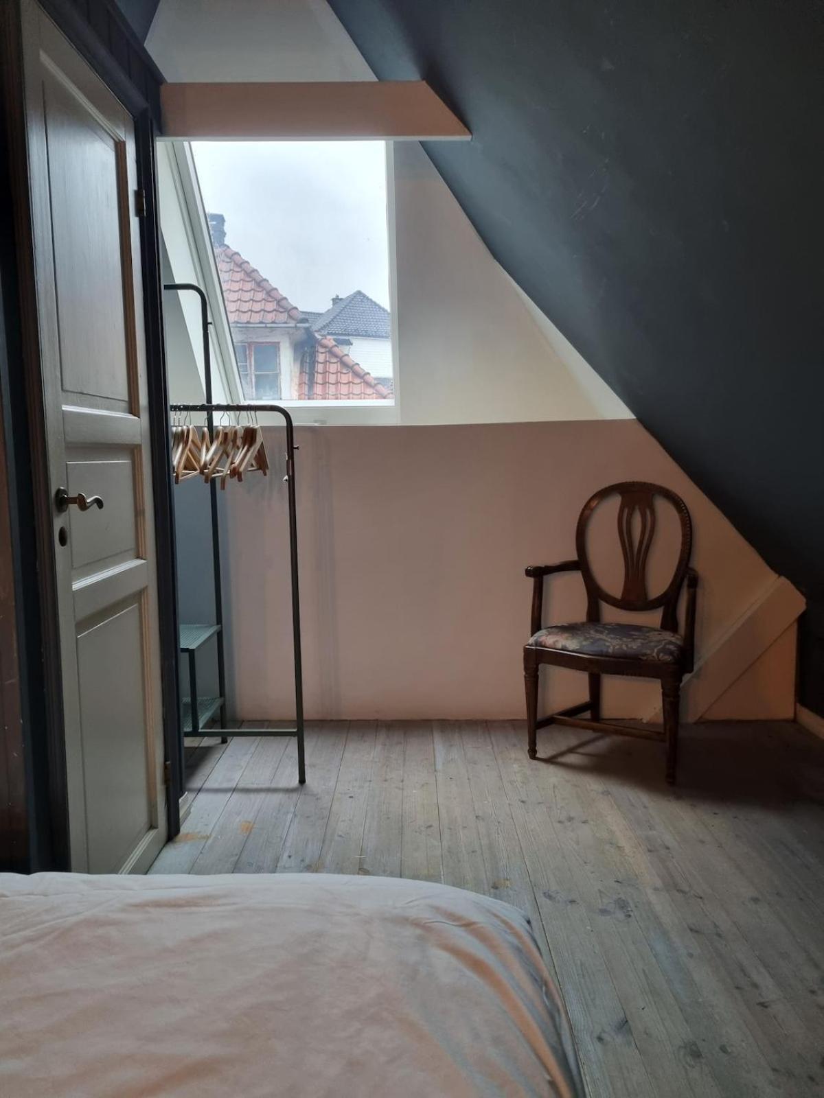 Unique House Centrally Located In Nordnes * Bergen