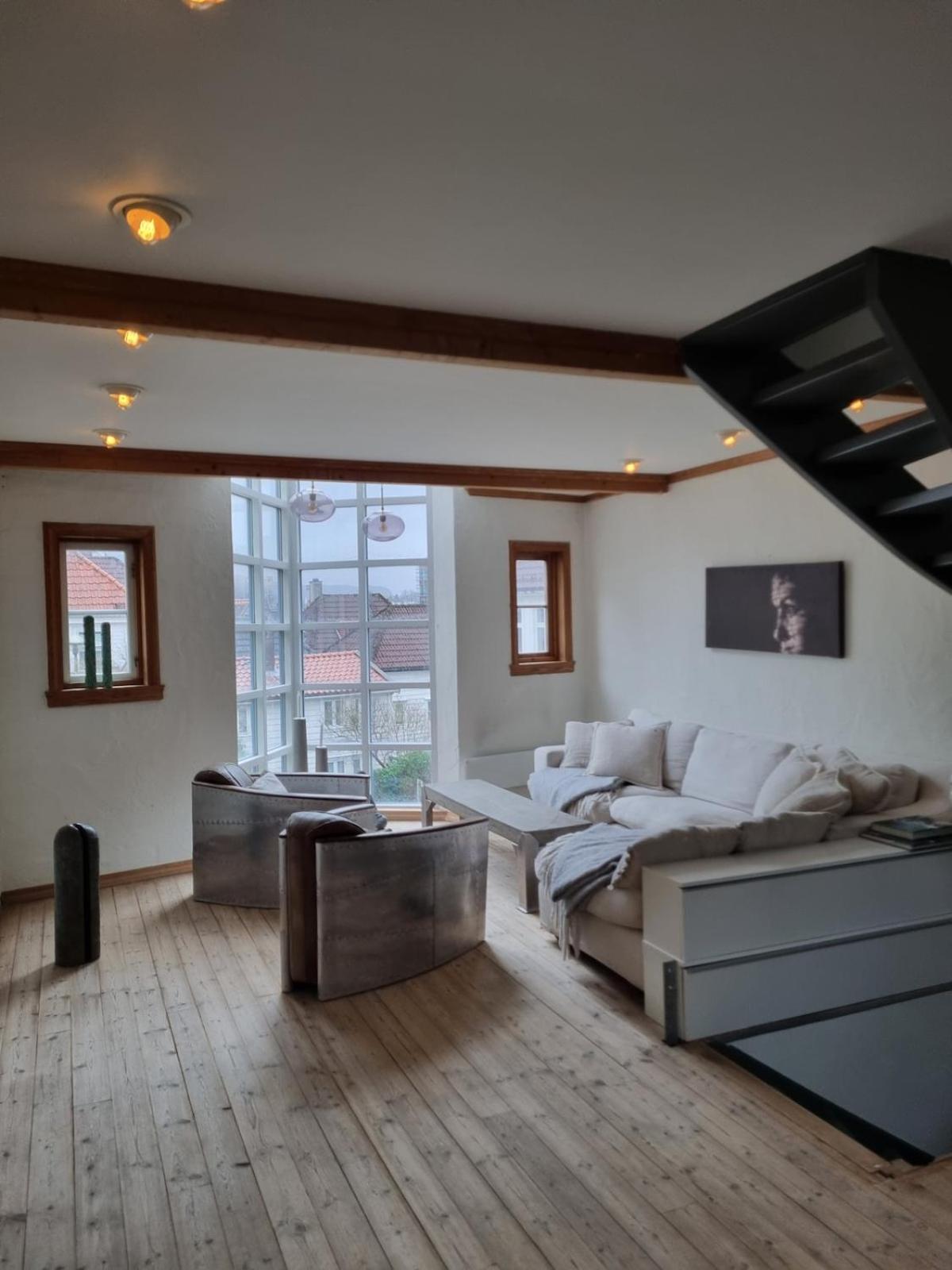 Villa Unique House Centrally Located In Nordnes *
