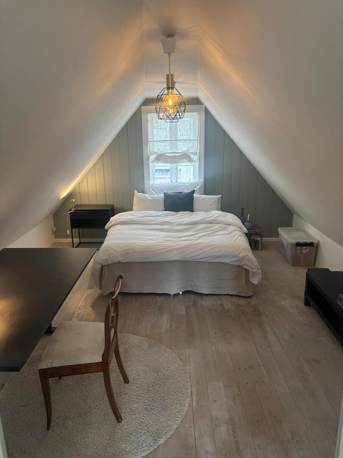 Villa Unique House Centrally Located In Nordnes Bergen