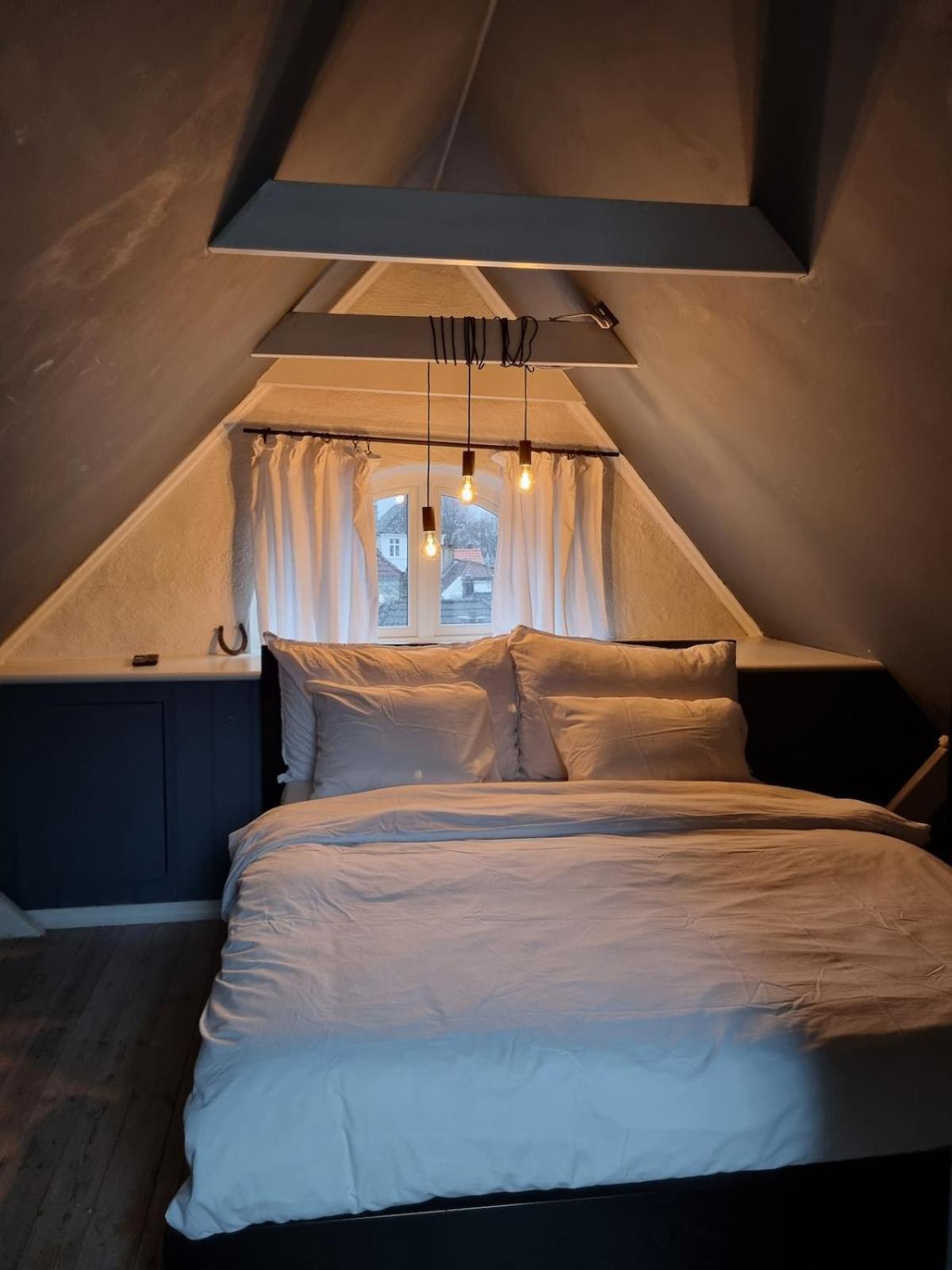 Unique House Centrally Located In Nordnes * Bergen
