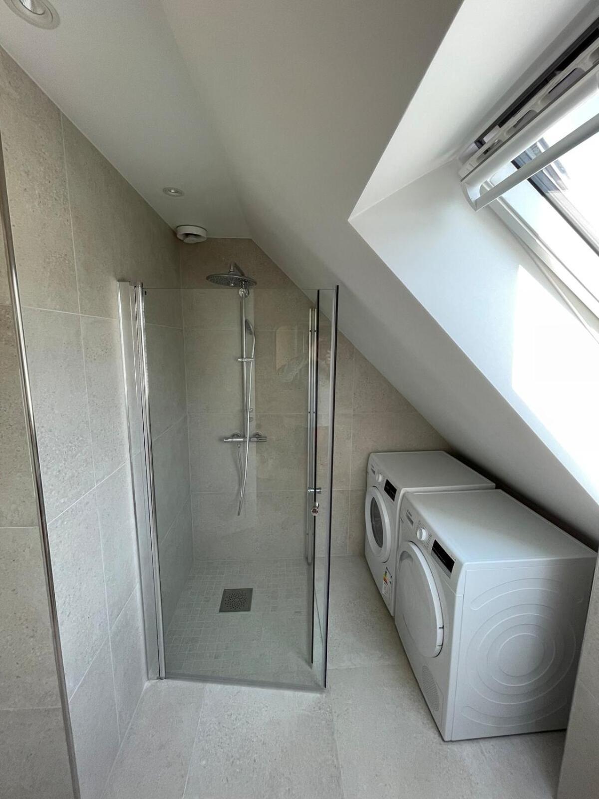 Loft In Bergen, Sandviken Apartment *