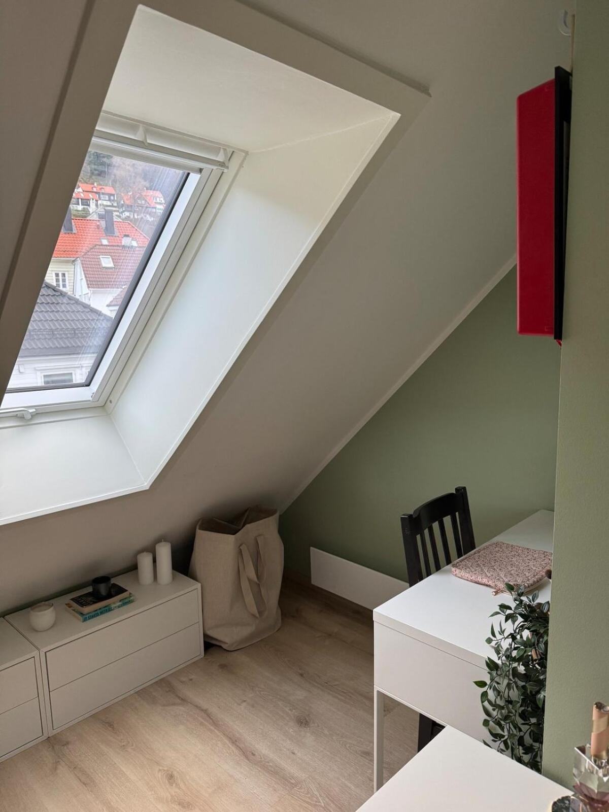 Loft In Bergen, Sandviken Apartment