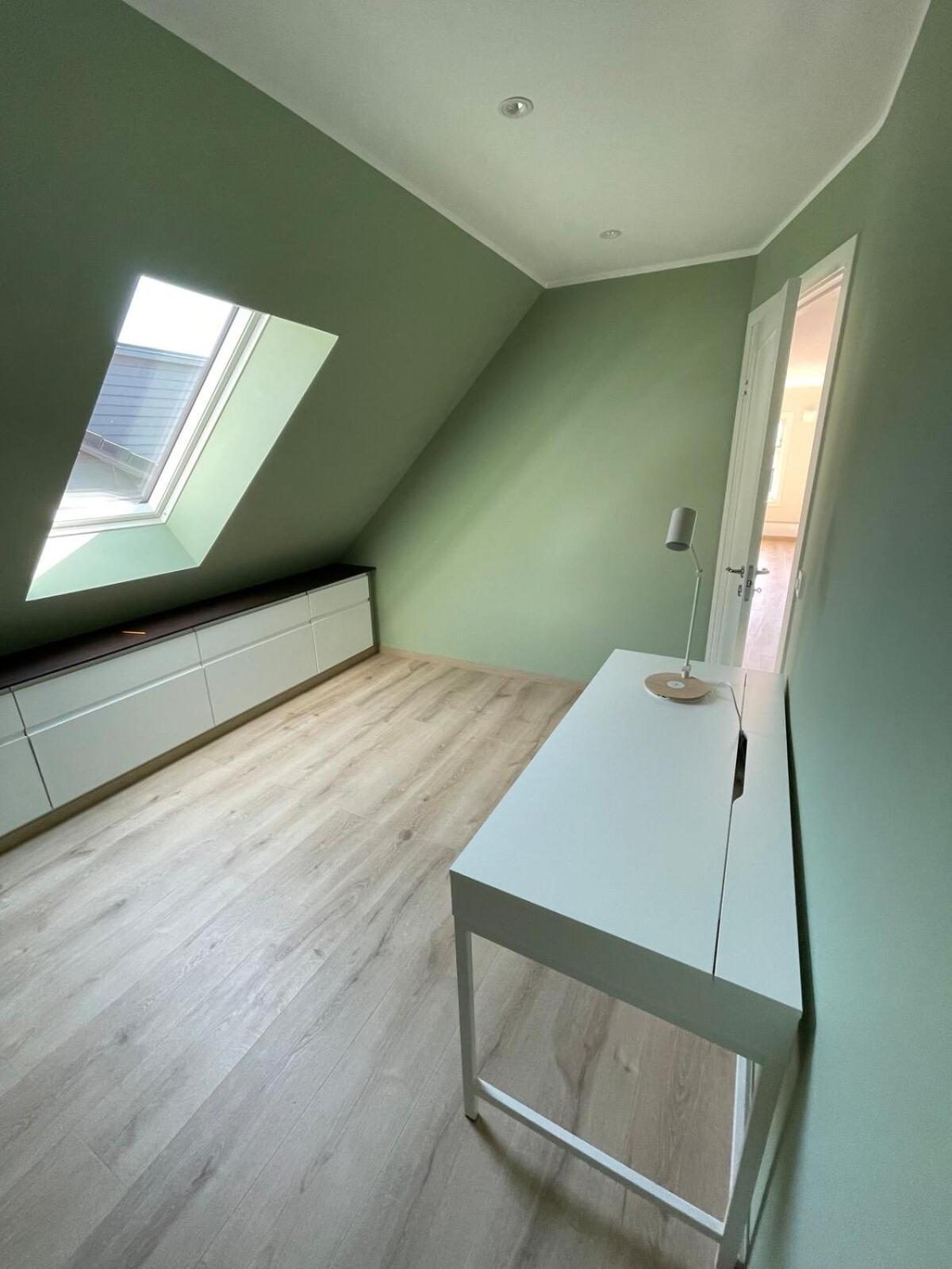 Loft In Bergen, Sandviken Apartment *
