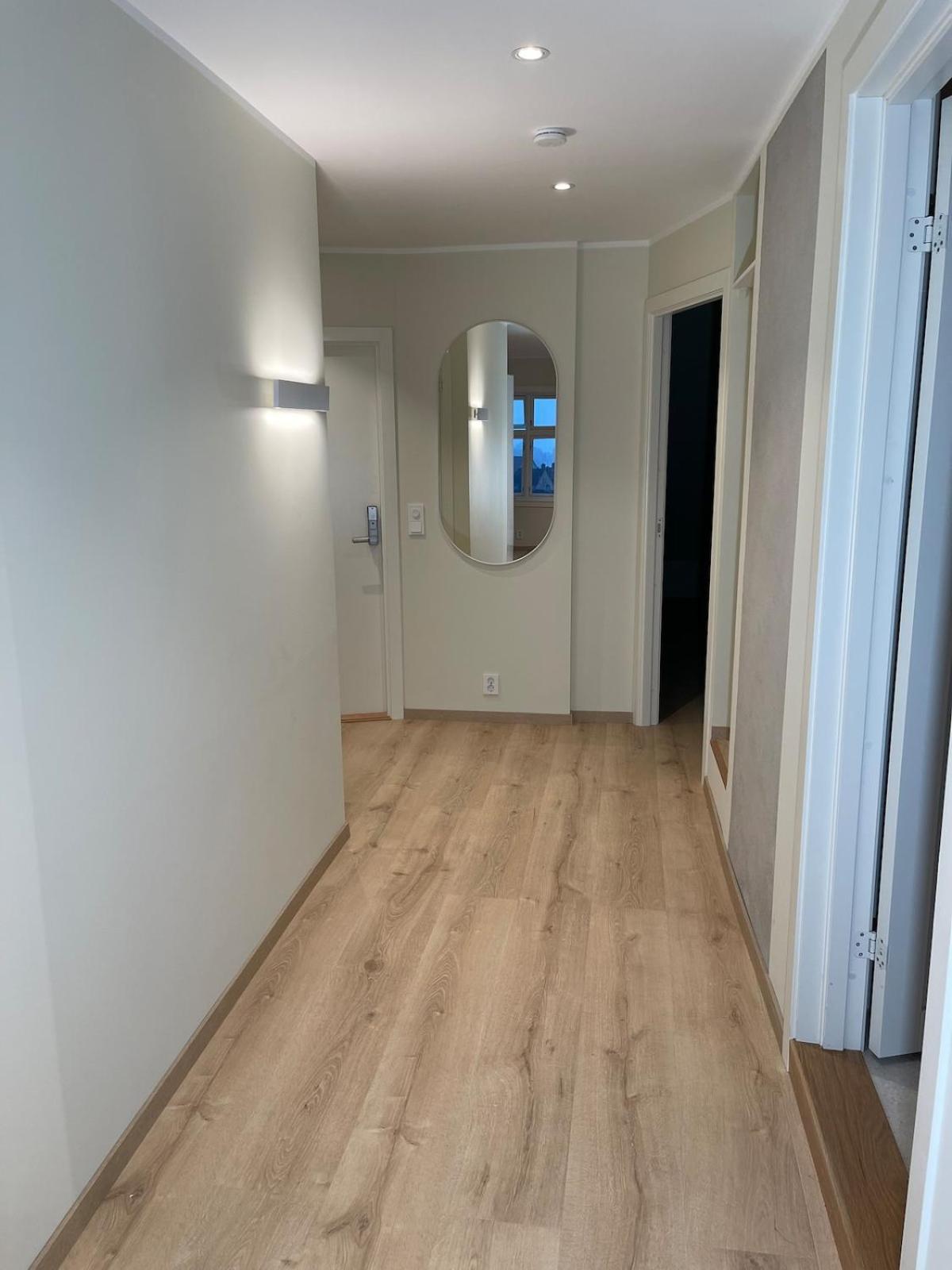 Loft In Bergen, Sandviken *