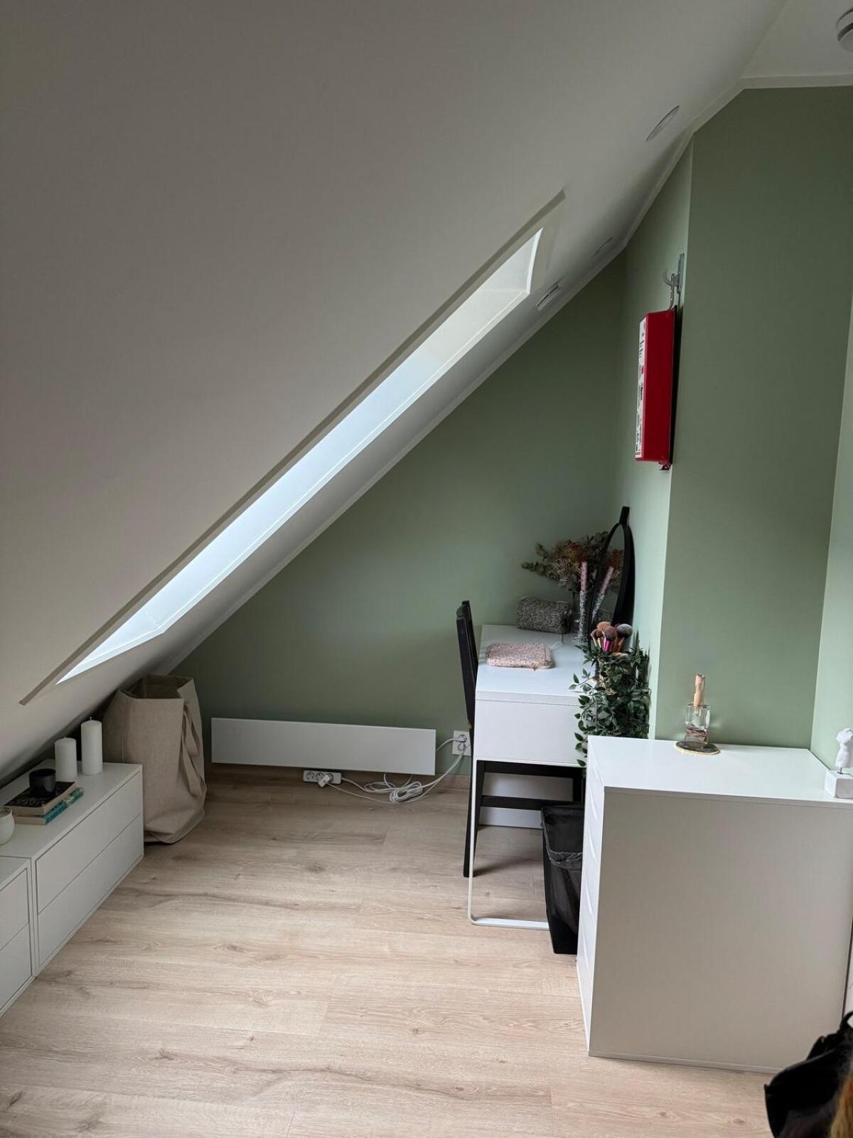 Loft In Bergen, Sandviken Apartment