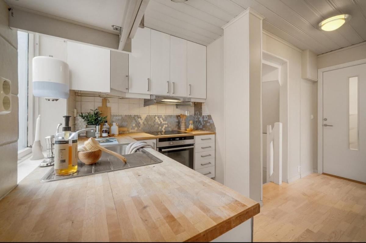Apartment Large 1 Kilometer To Bryggen *