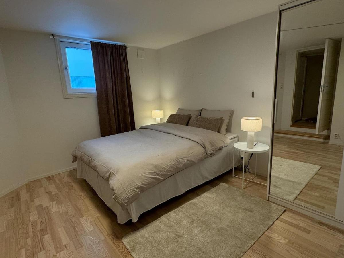 Large 1 Kilometer To Bryggen Apartment