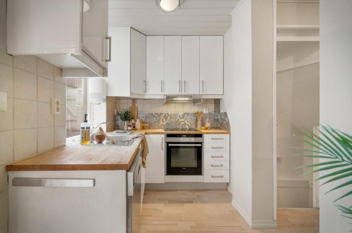 Apartment Large 1 Kilometer To Bryggen Bergen