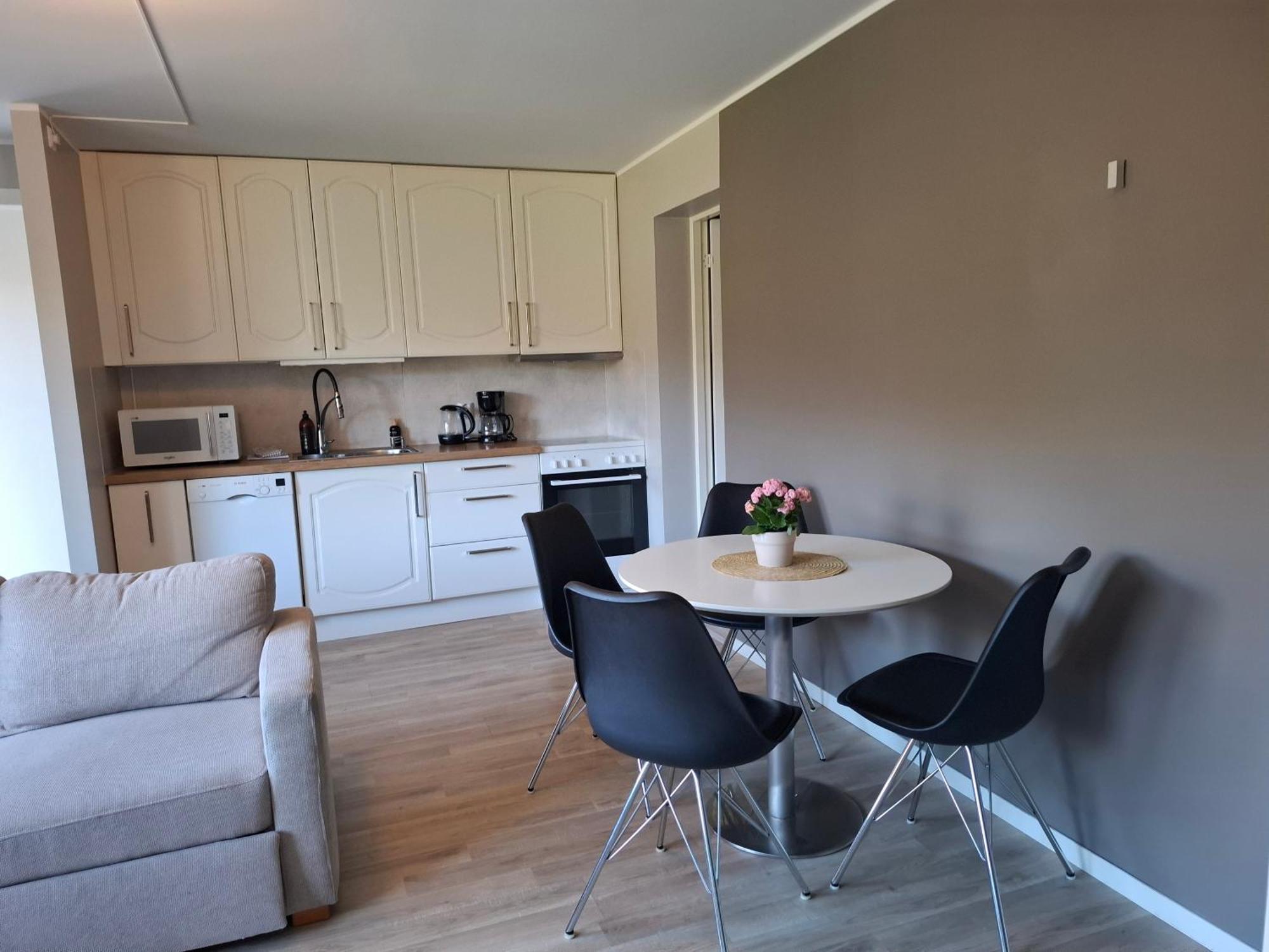 I Espeland Apartment