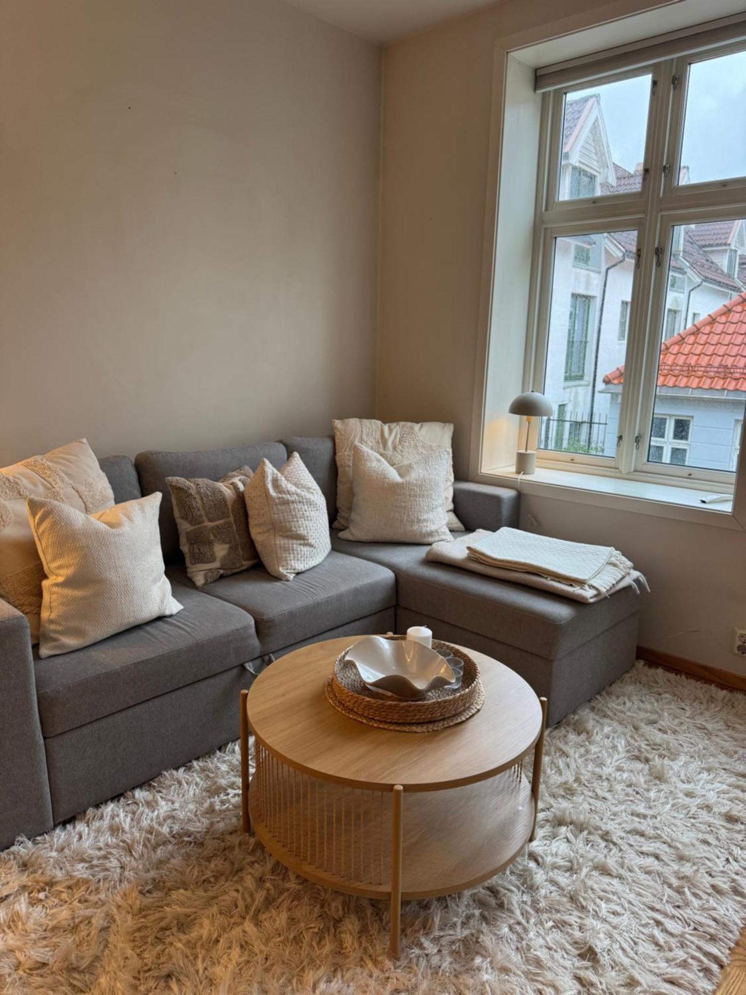 Căn hộ Sentrumsnaer Trivelig Bergen