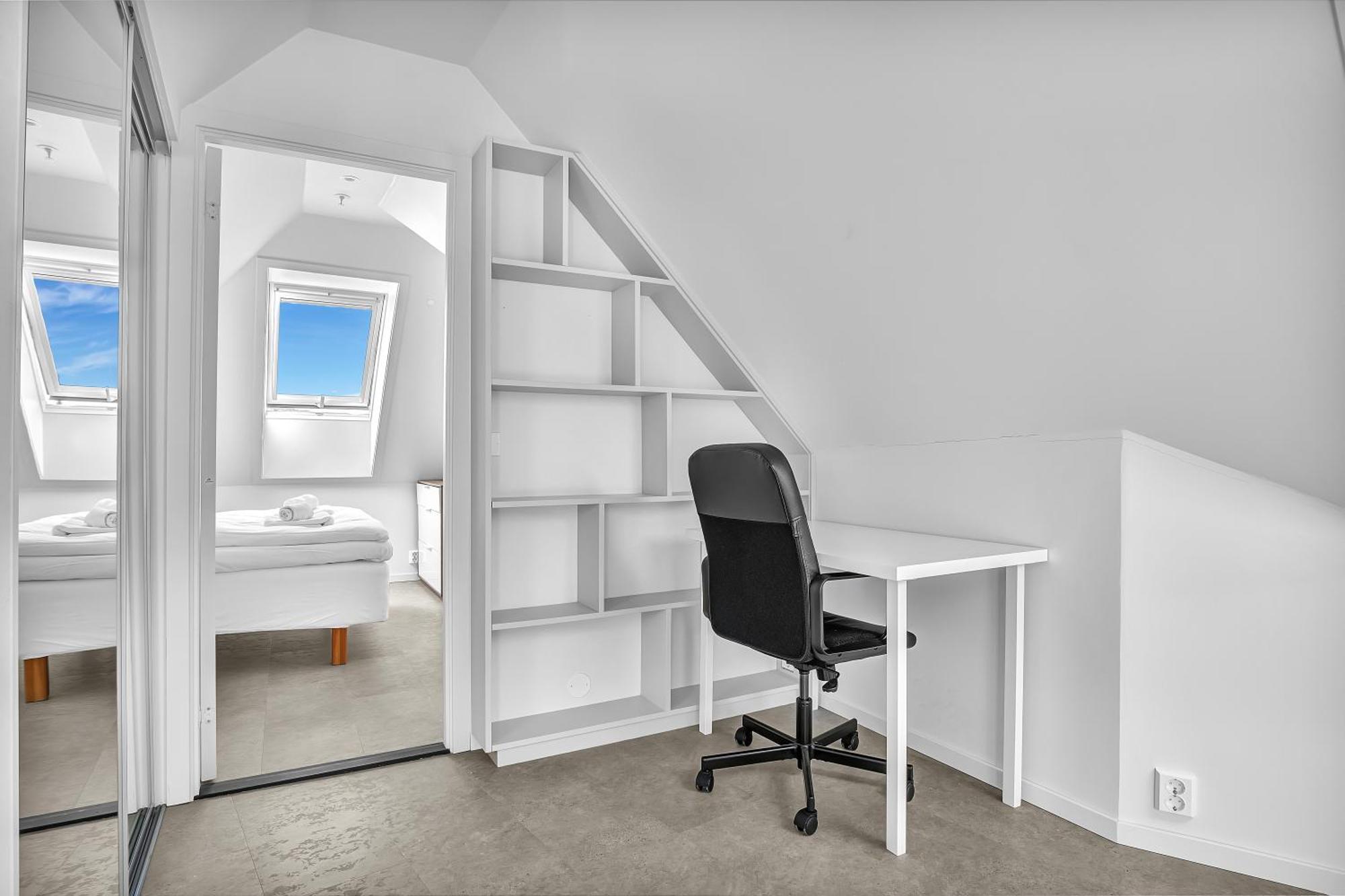 Penthouse Bergen