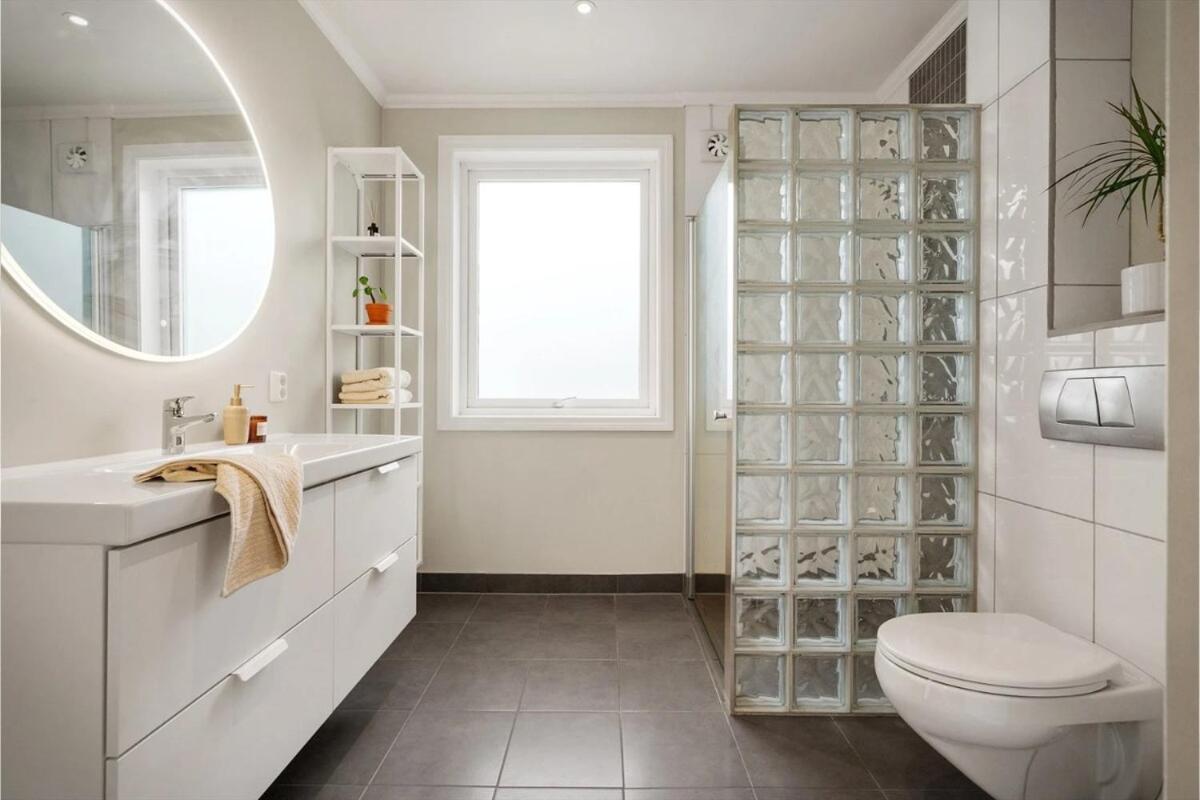 On 2 Floors Apartment *