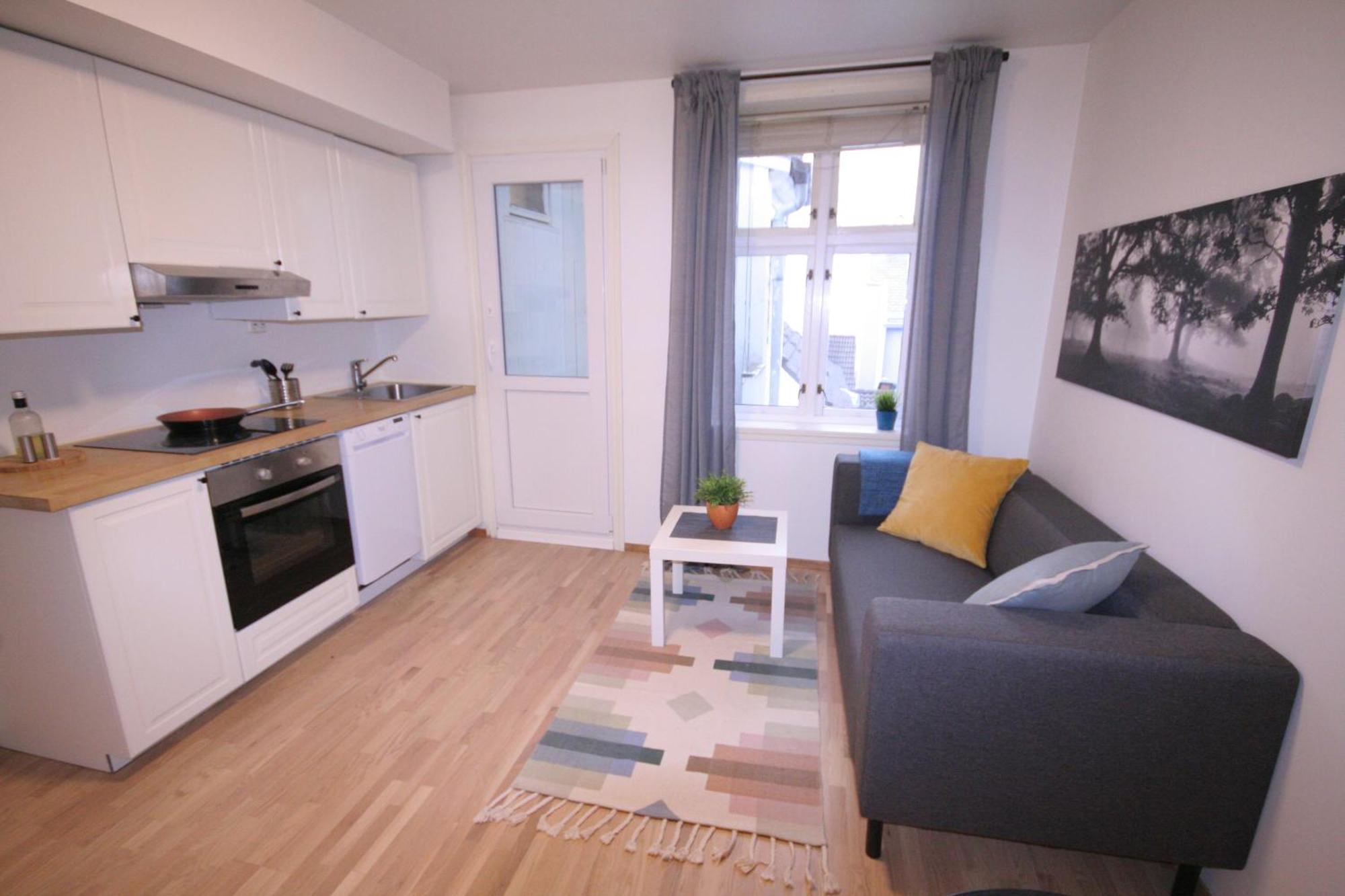 Super Cozy 3-bedroom In Picturesque Neigborhood Apartamento