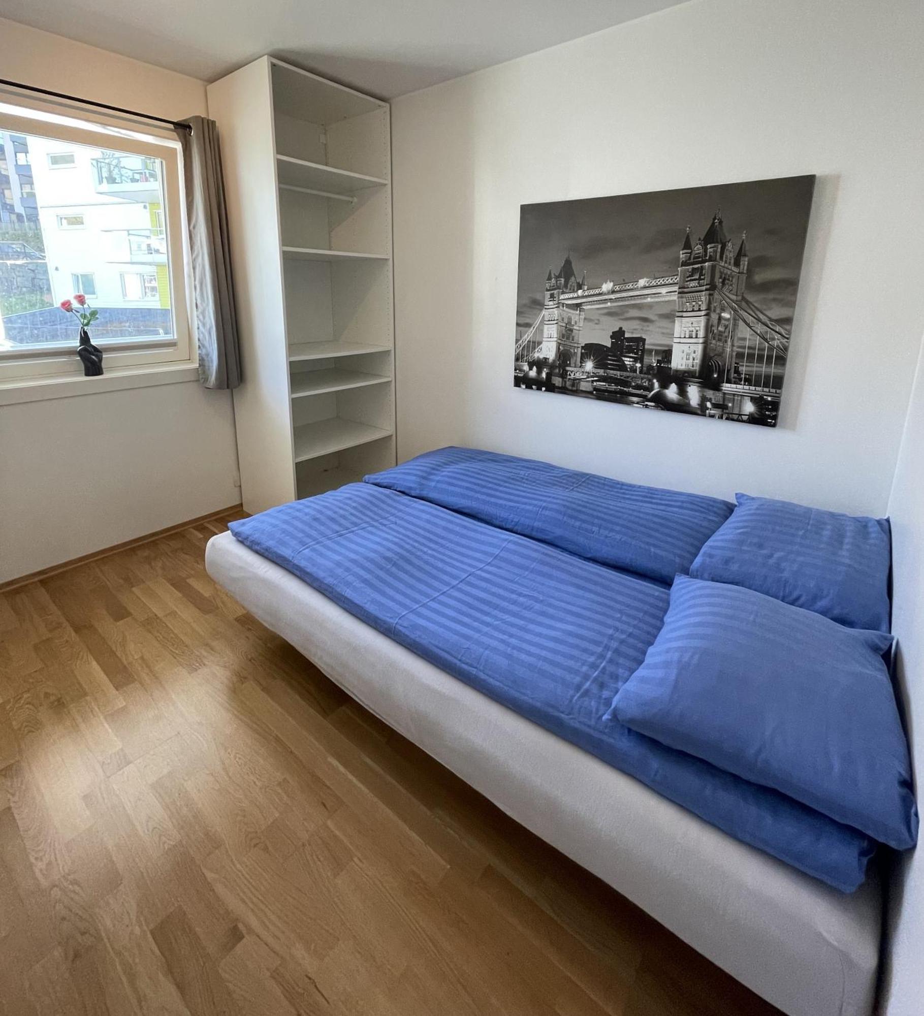 Apartment 3 Sleeping For 82m2 Which Direct Traffic To Airport And Center Bergen