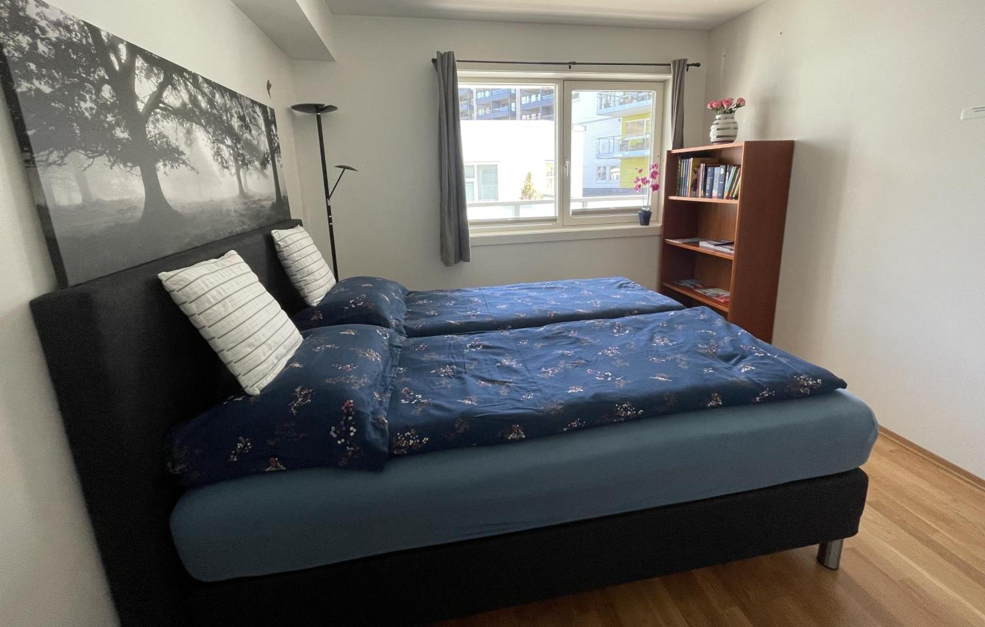 3 Sleeping For 82m2 Which Direct Traffic To Airport And Center *