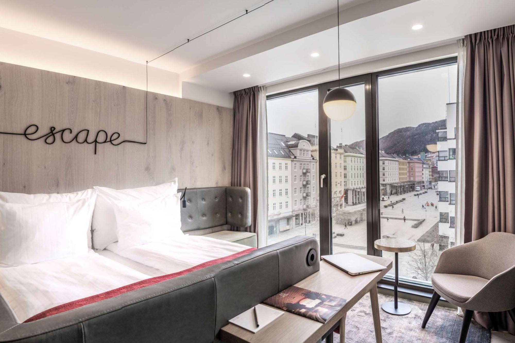 Hotell Norge By Scandic Bergen
