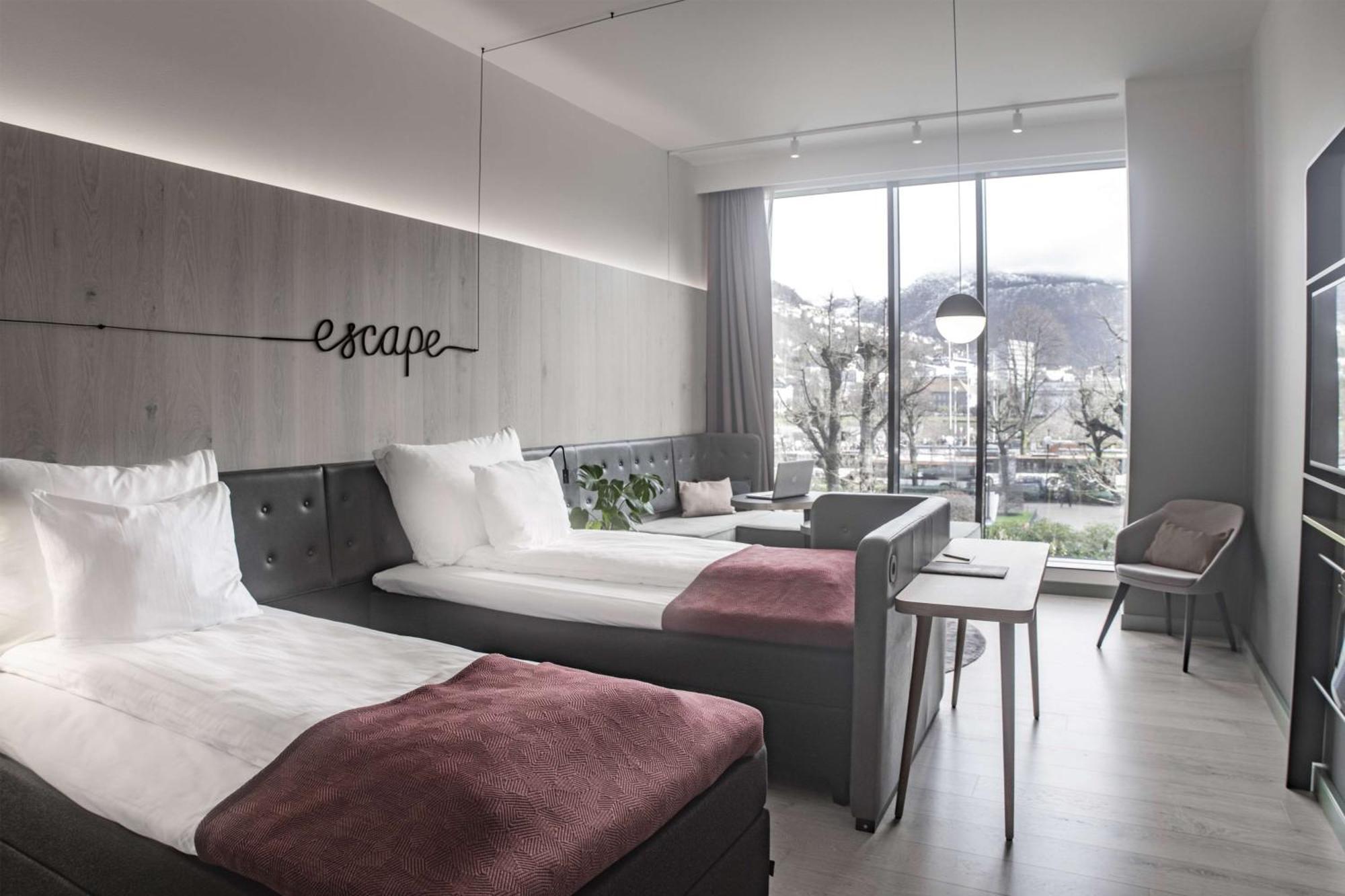 Norge By Scandic Khách sạn Bergen