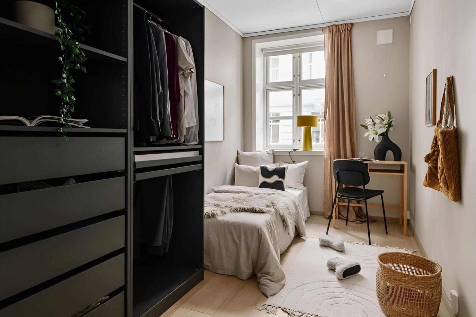 Flat With Shared Quiet Courtyard Bergen