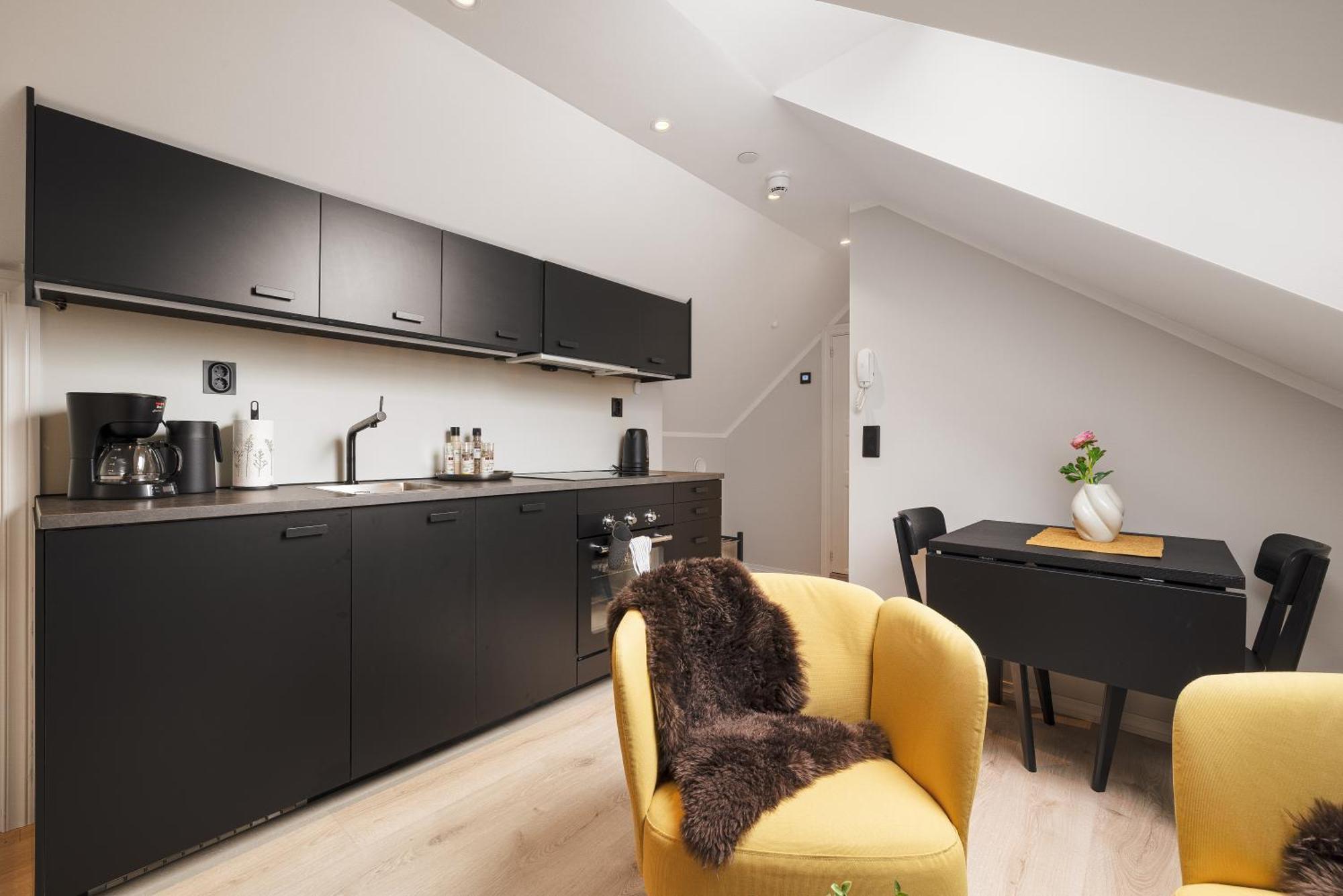 Apartment Rosenberg Bergen