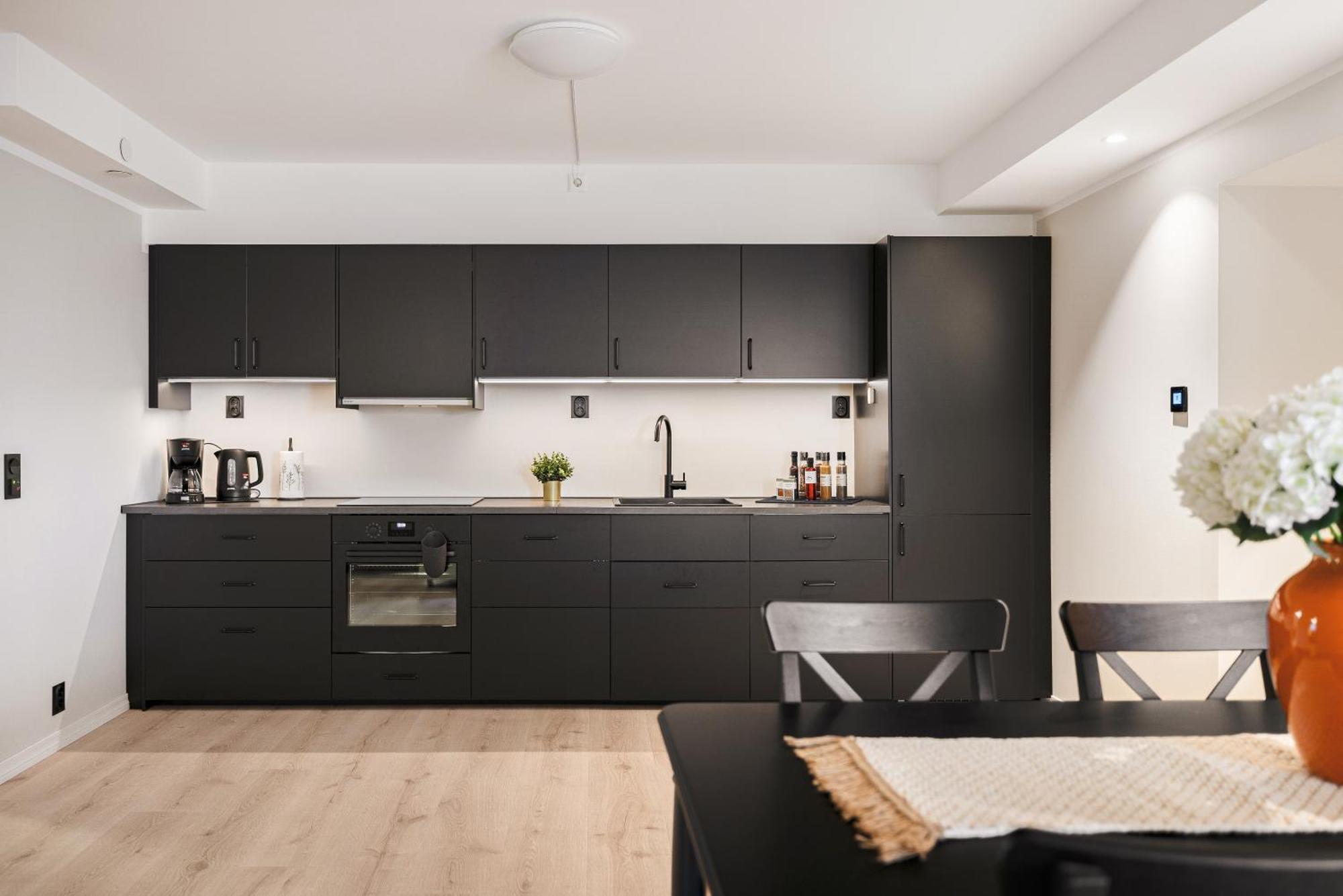 Rosenberg Apartment Bergen