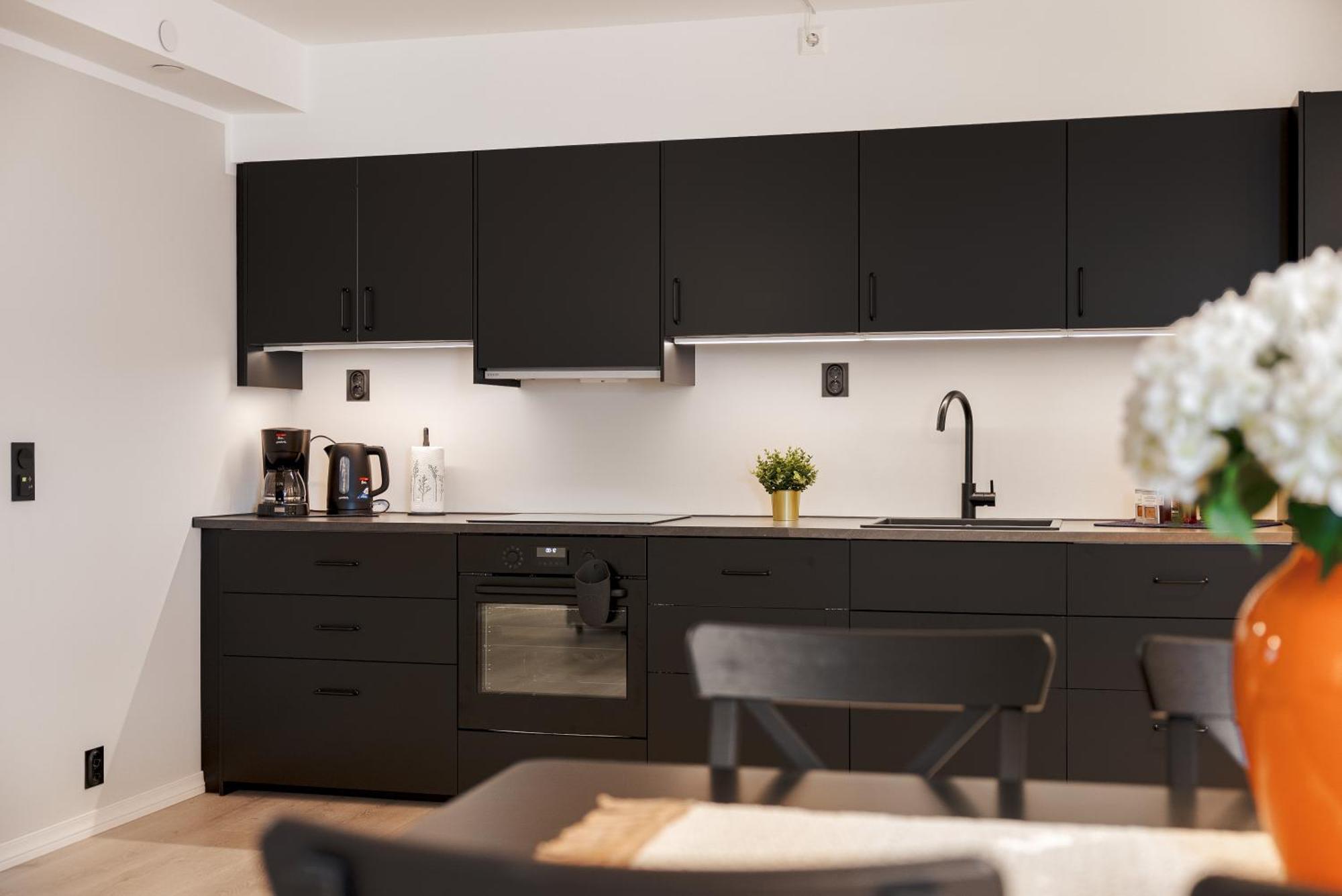 Rosenberg Apartment Bergen