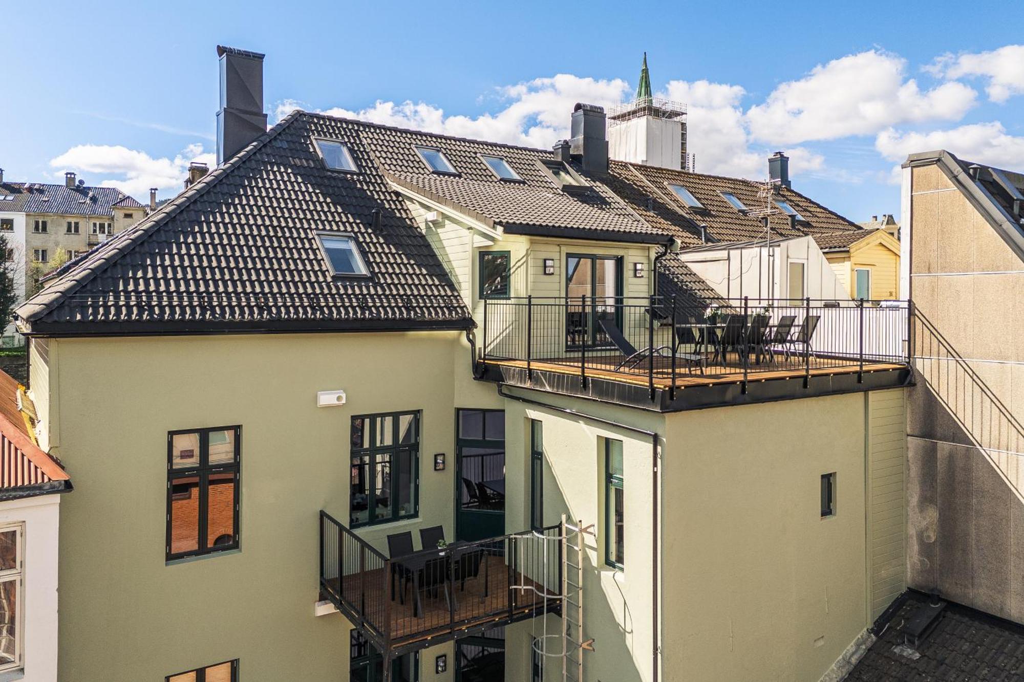 Rosenberg Apartment