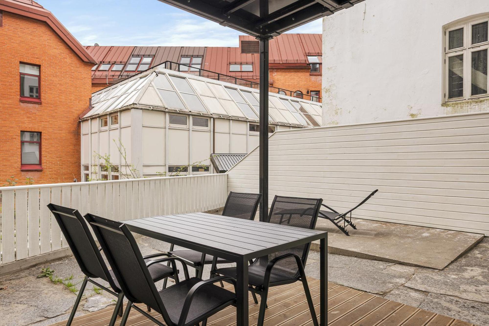 Rosenberg Apartment *