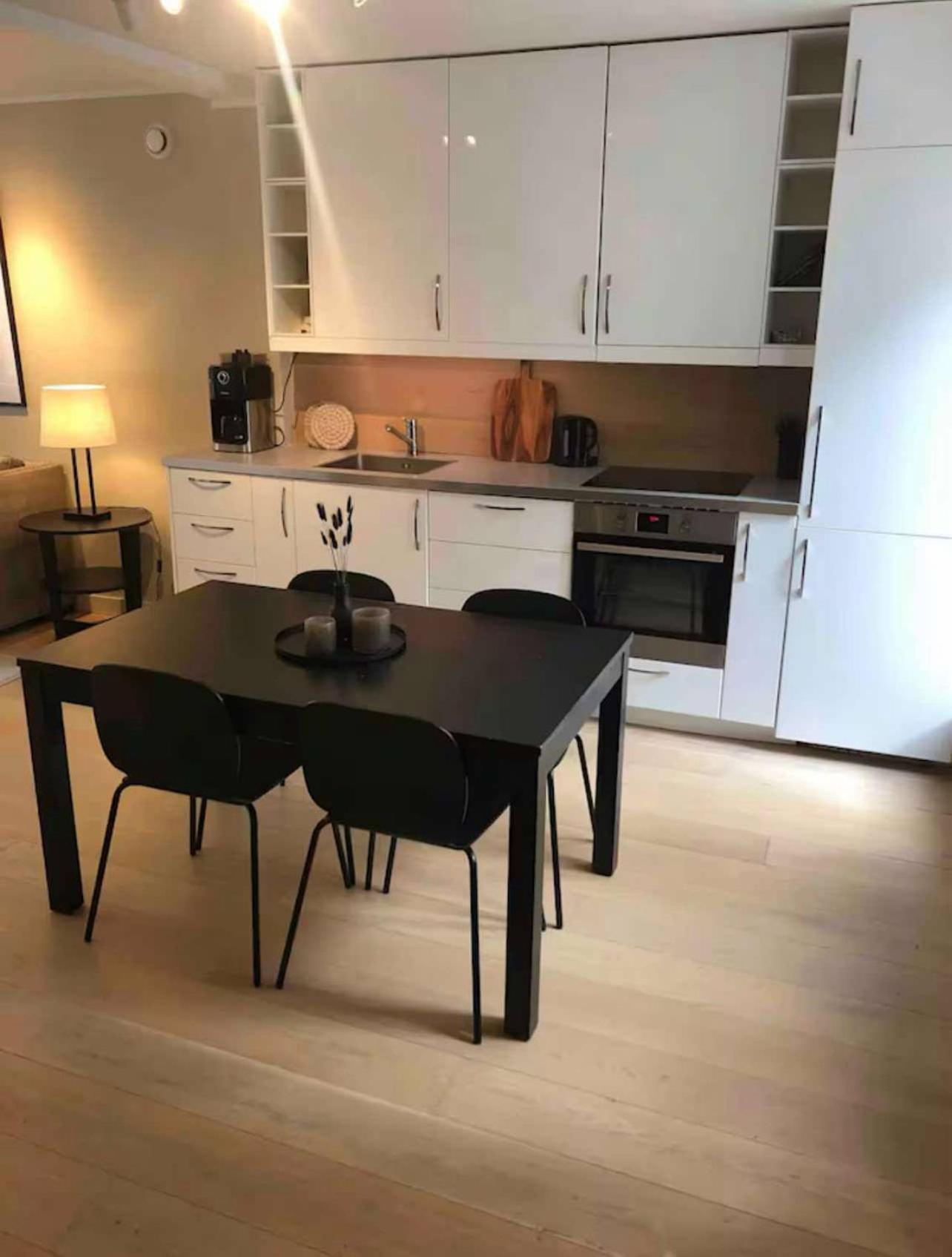 Apartment Moderne Midt I Bykjernen Bergen