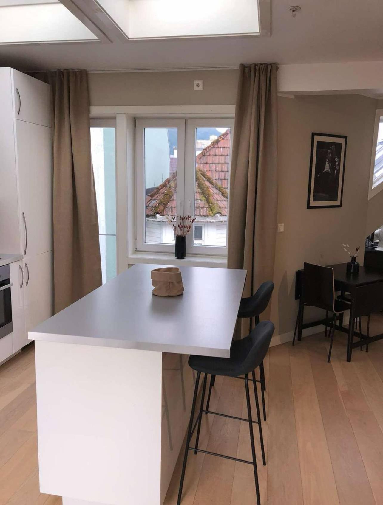 Apartment Moderne Midt I Bykjernen Bergen