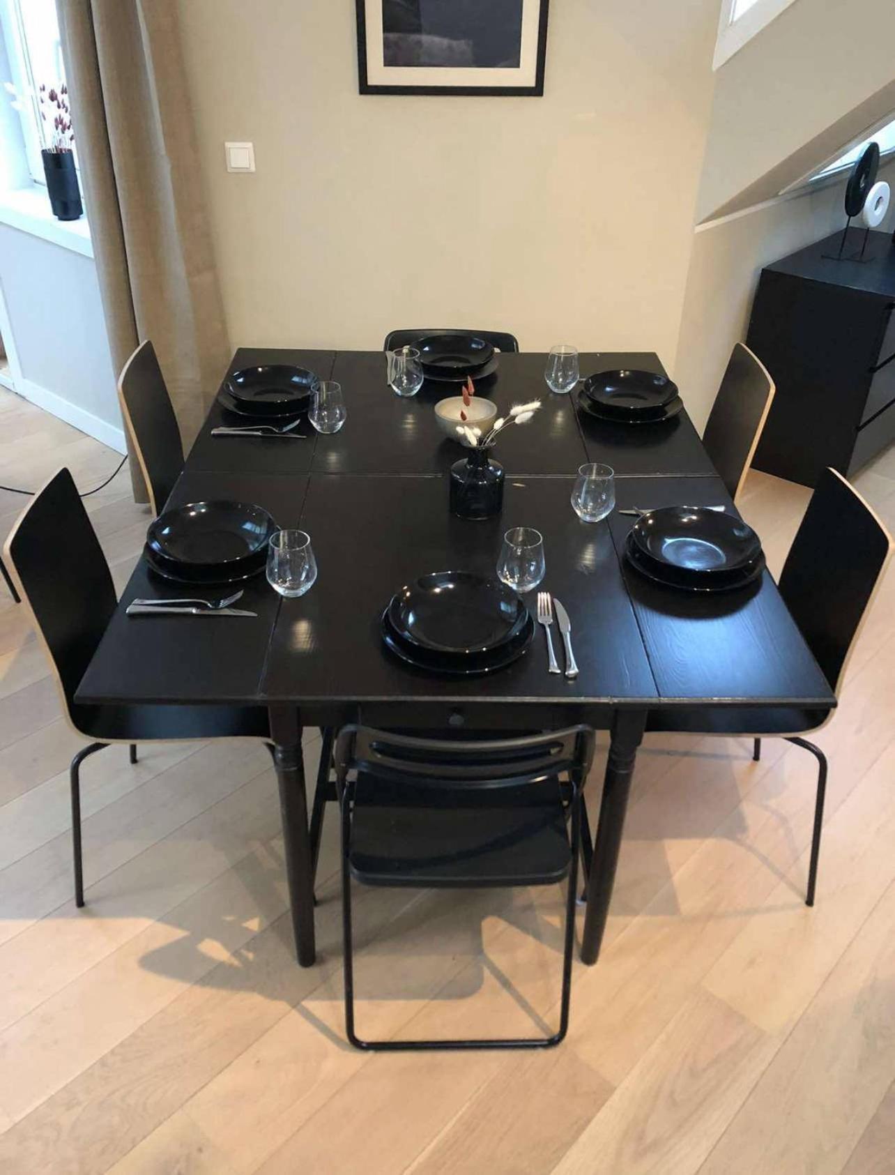 Moderne Midt I Bykjernen Apartment Bergen