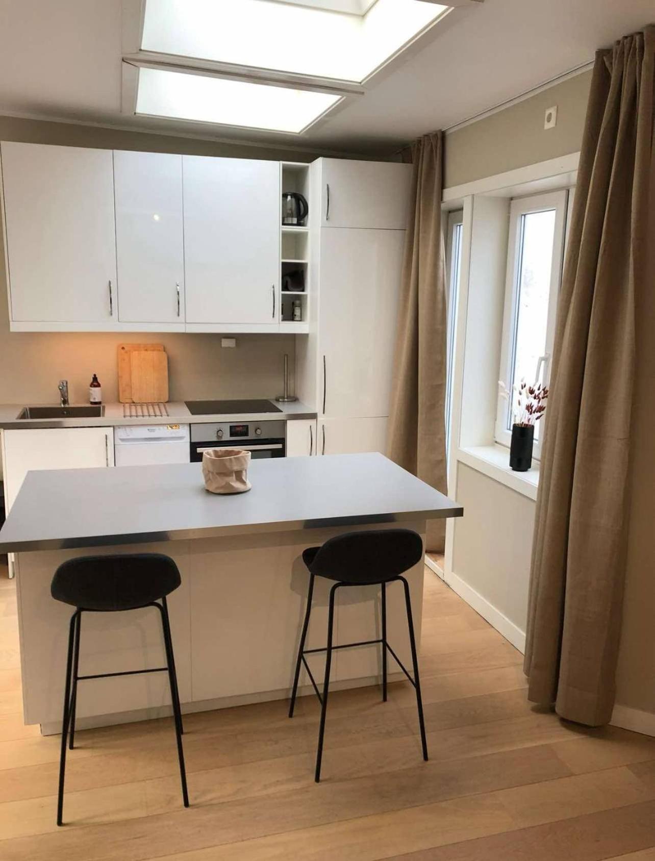 Apartment Moderne Midt I Bykjernen *
