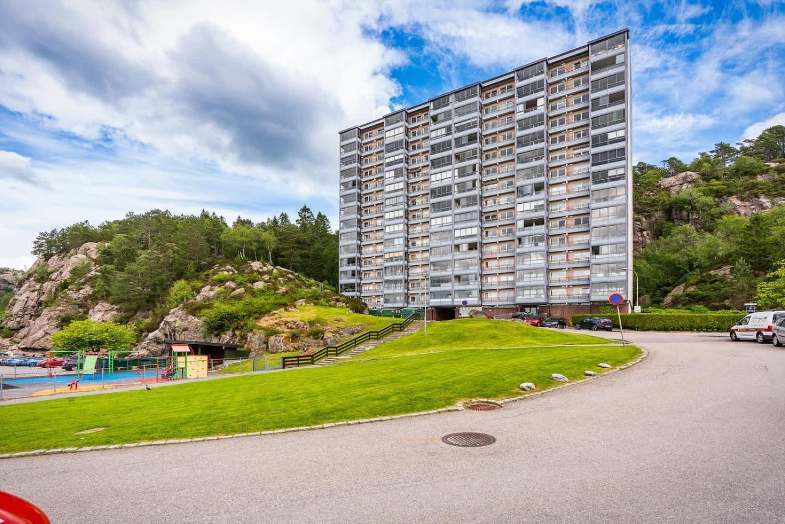 Relaxing With Garden Lounge Close To Nature Apartment Bergen