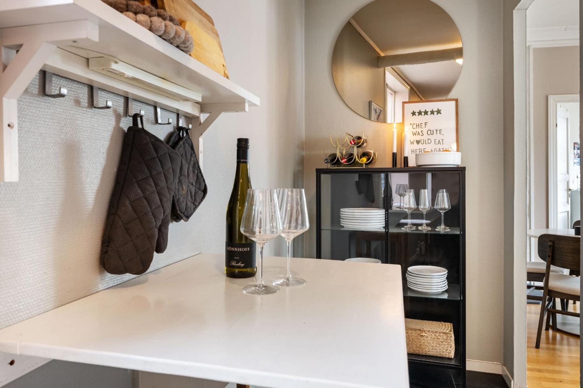 Apartment Bright - Perfect *