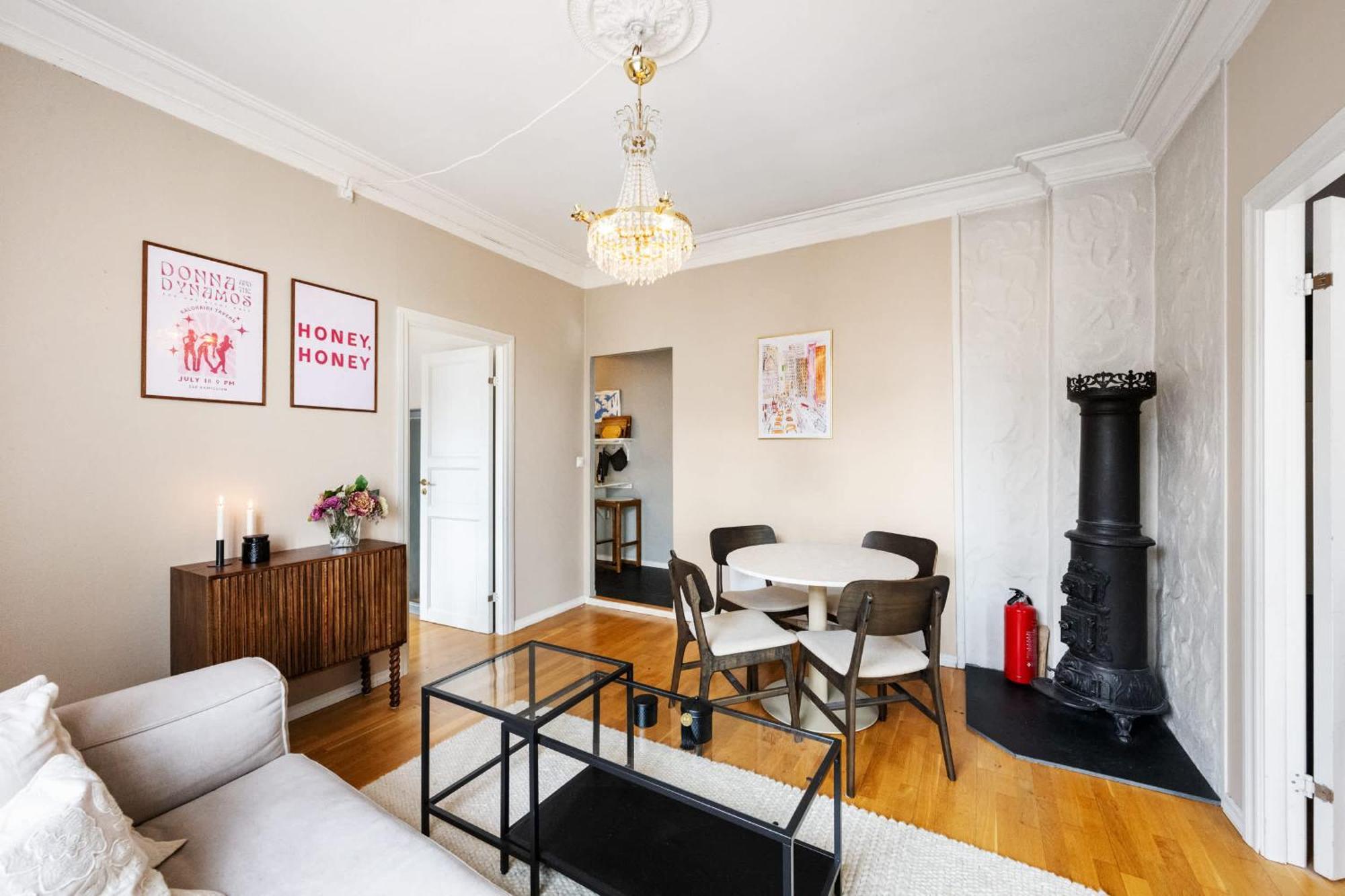 Apartment Bright - Perfect