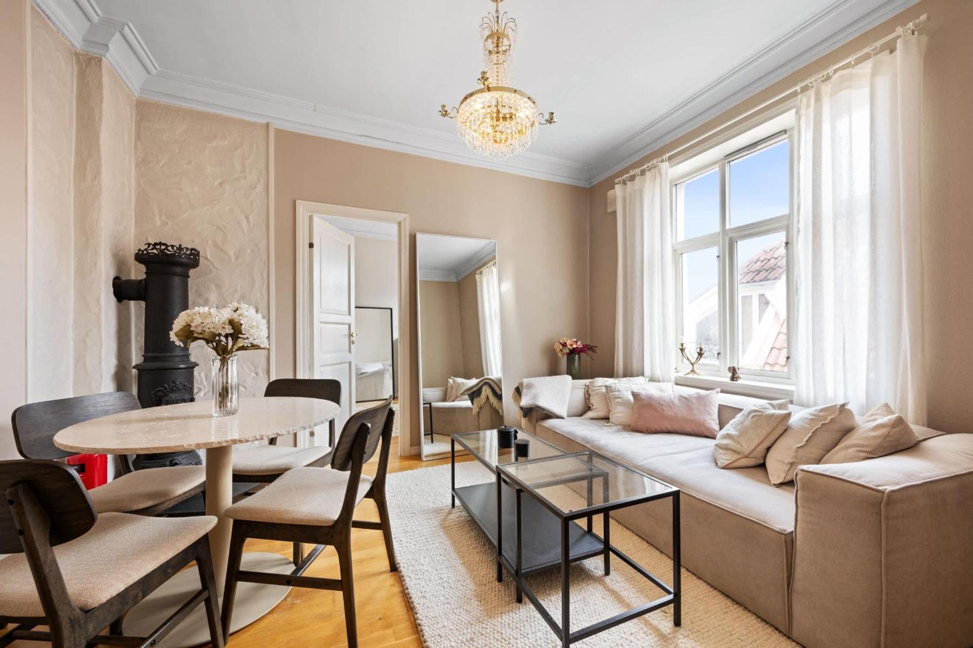 Bright - Perfect Apartment Bergen