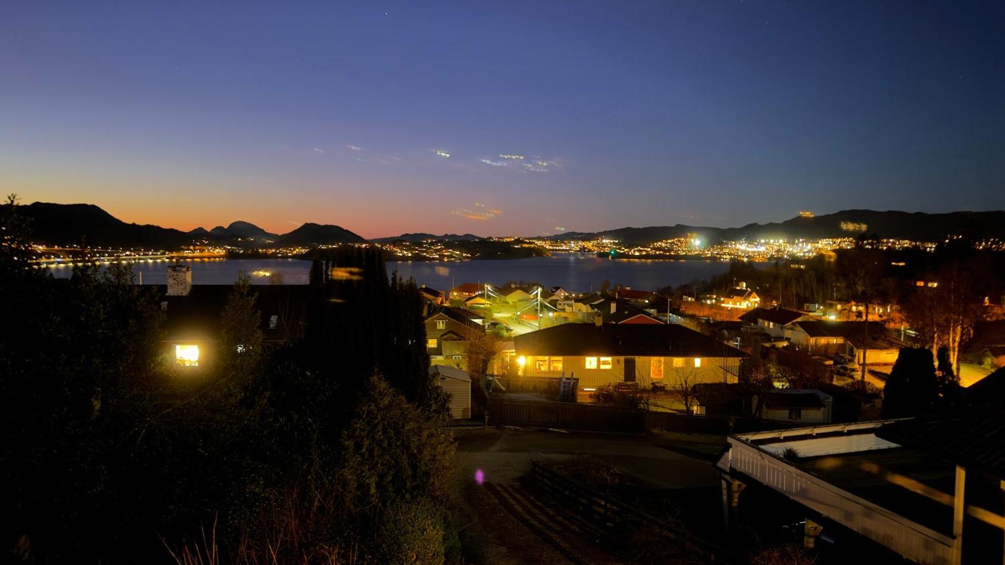 Pousada Single-family With Panorama View To The Fjord *