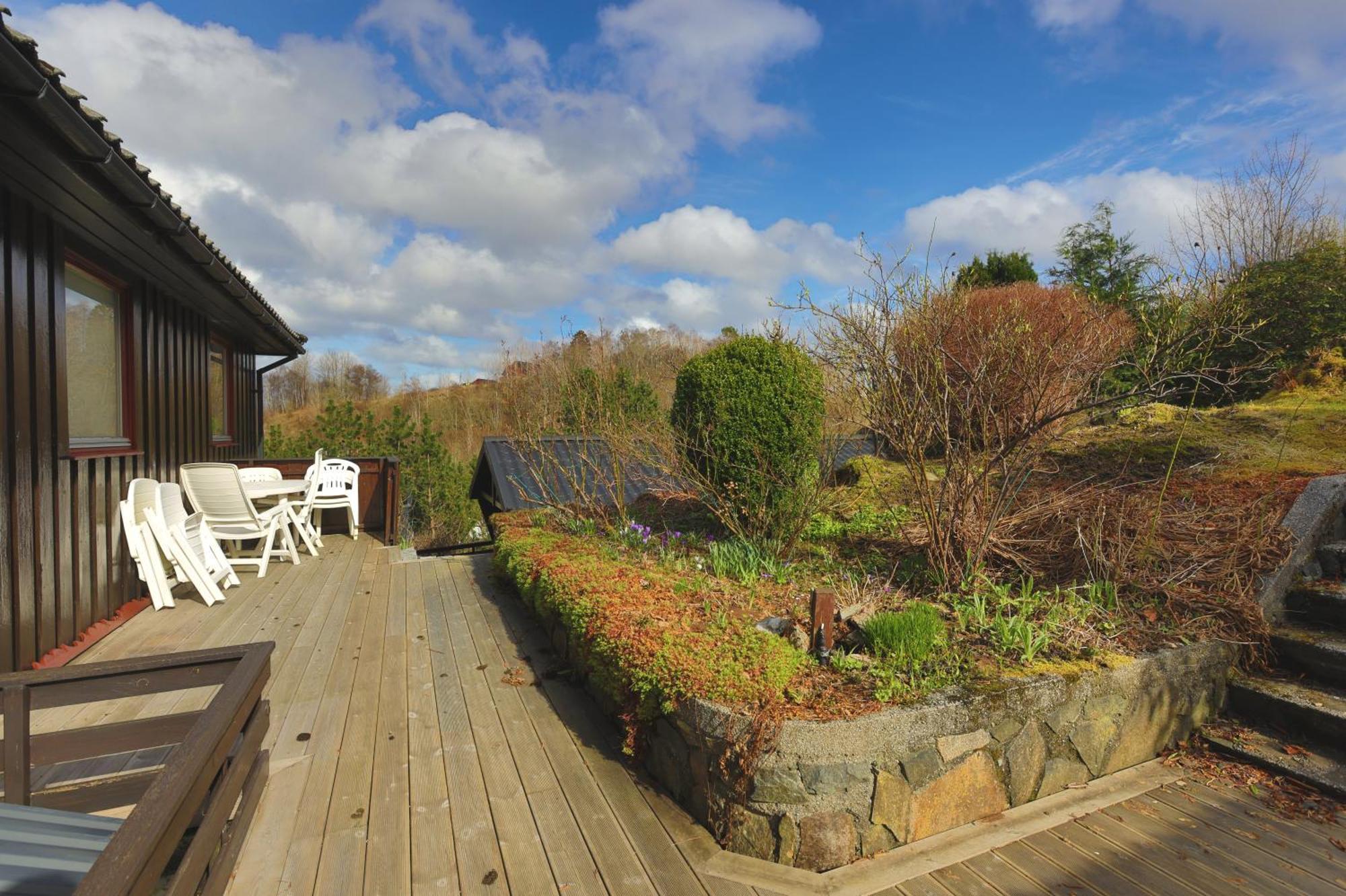 Pousada Single-family With Panorama View To The Fjord *