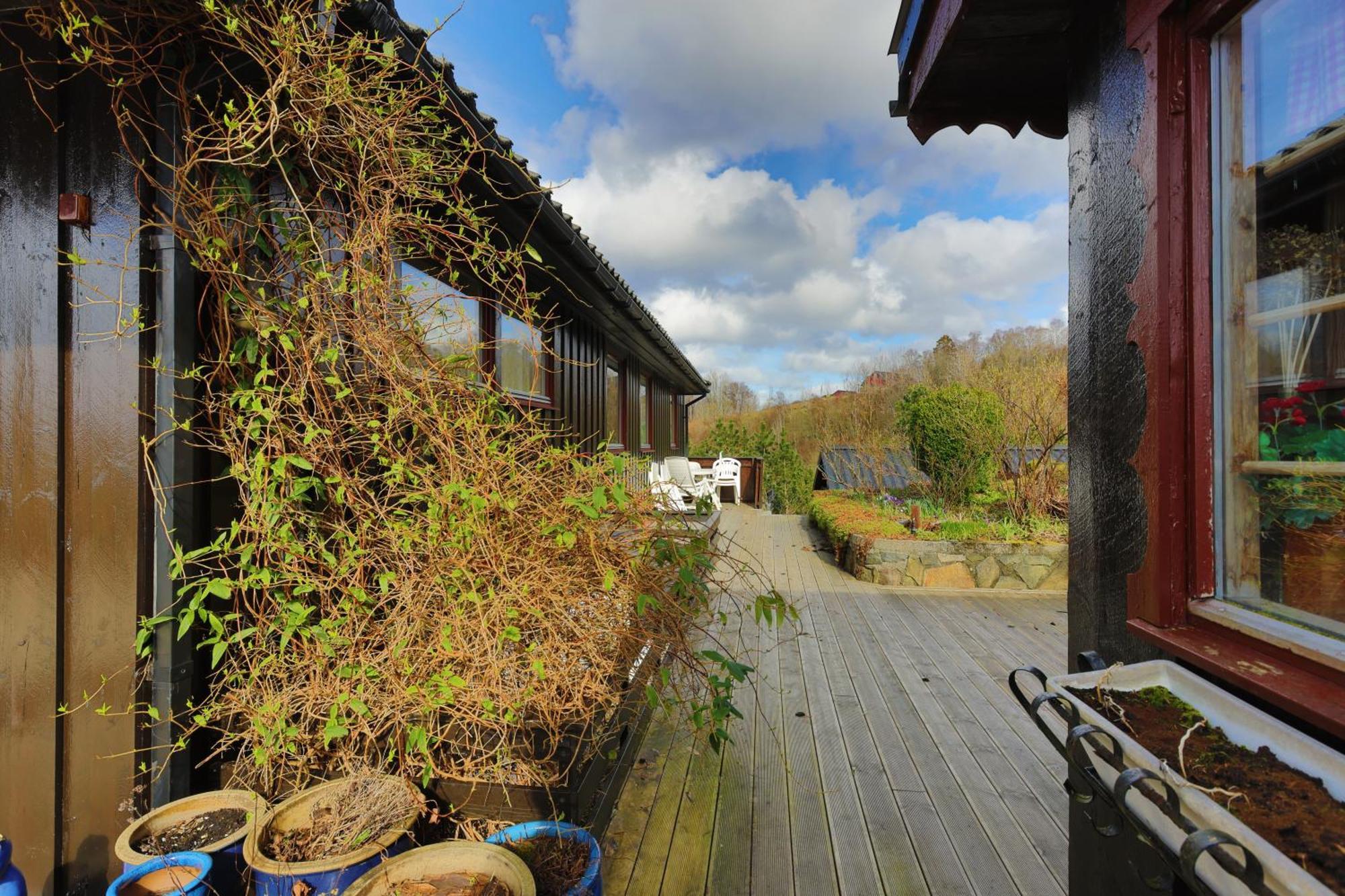 Single-family With Panorama View To The Fjord Pousada Bergen
