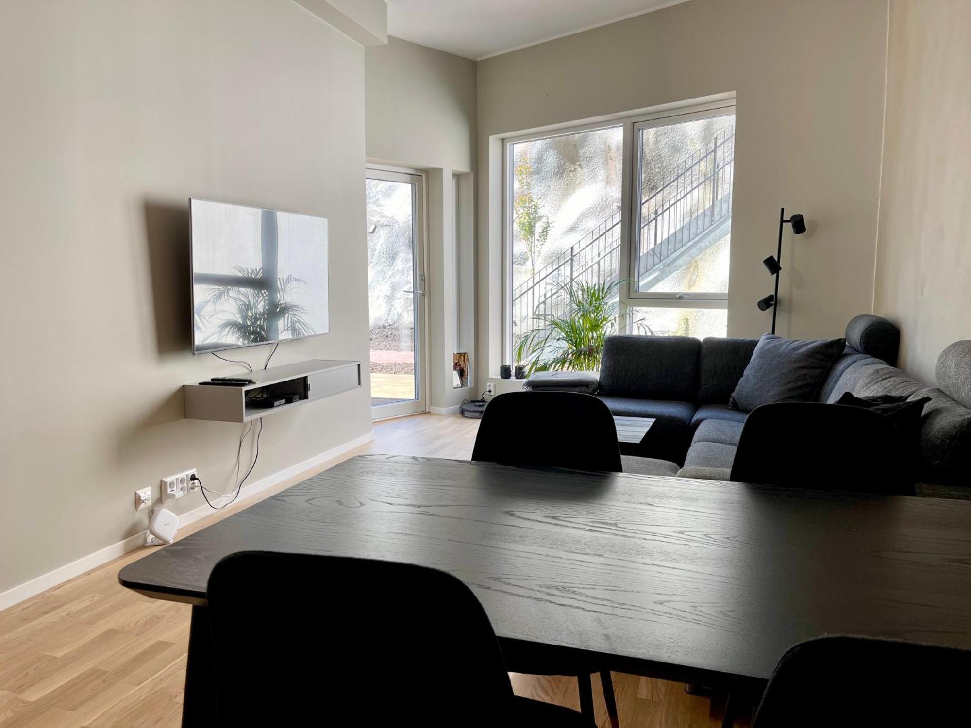 Apartment Brand-new 2025 Sunny Private Terrace - By The Sea