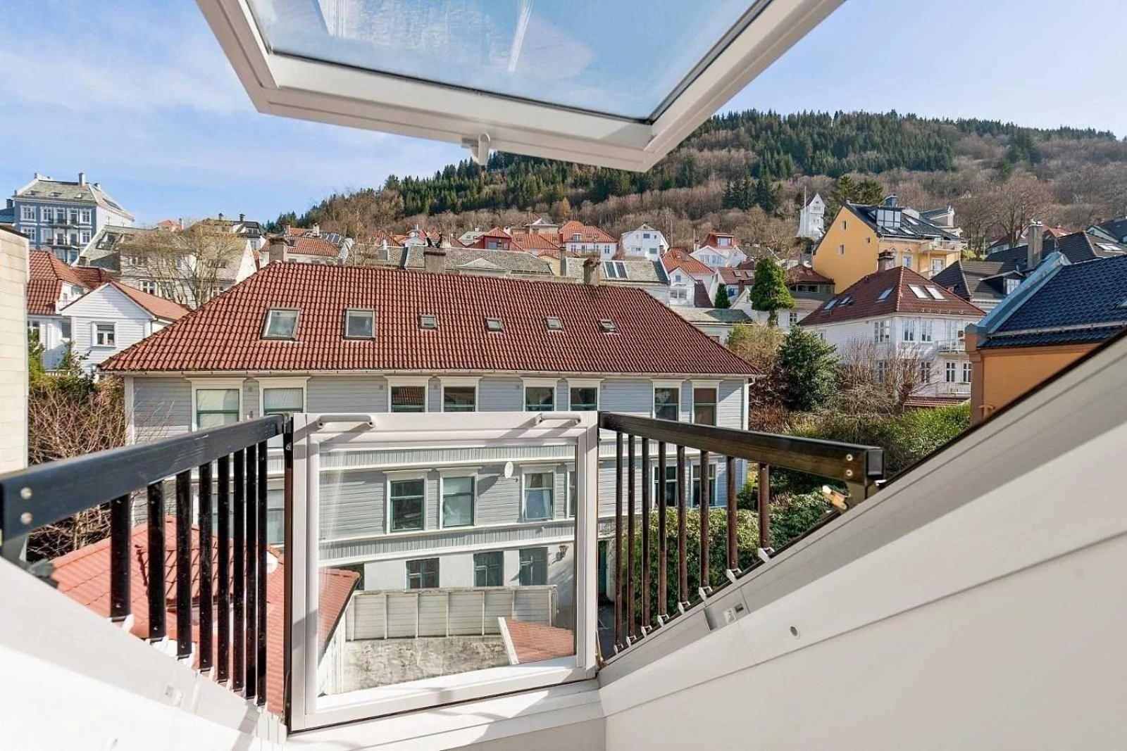 Dinbnb L 200m To Bryggen L Luxury 2 Bedroom L 2min To Floibanen *