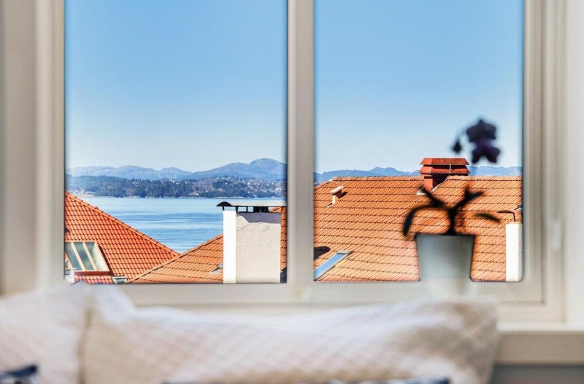 Apartment Beautiful At Nordnes