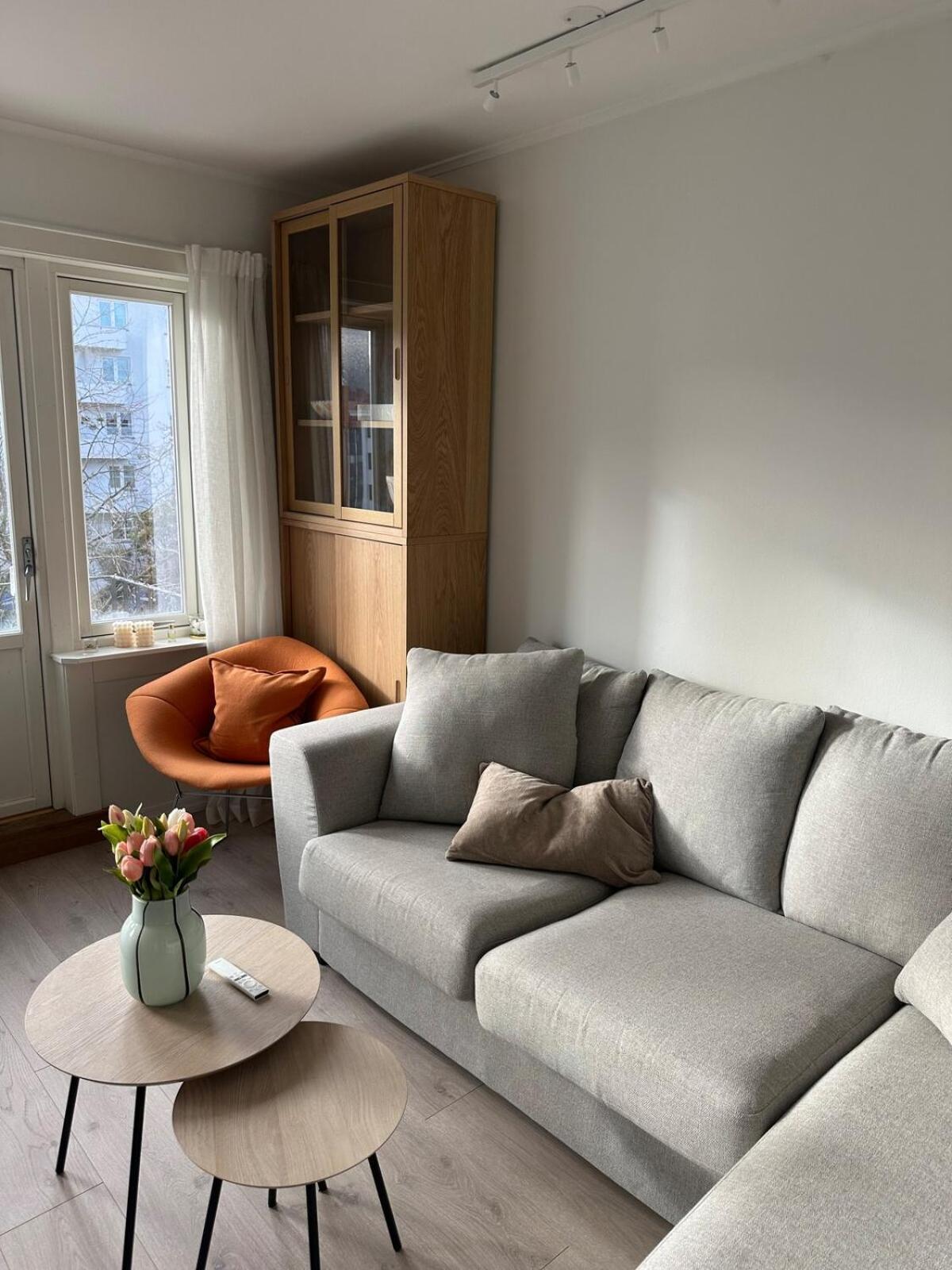 Apartment Beautiful At Nordnes Bergen