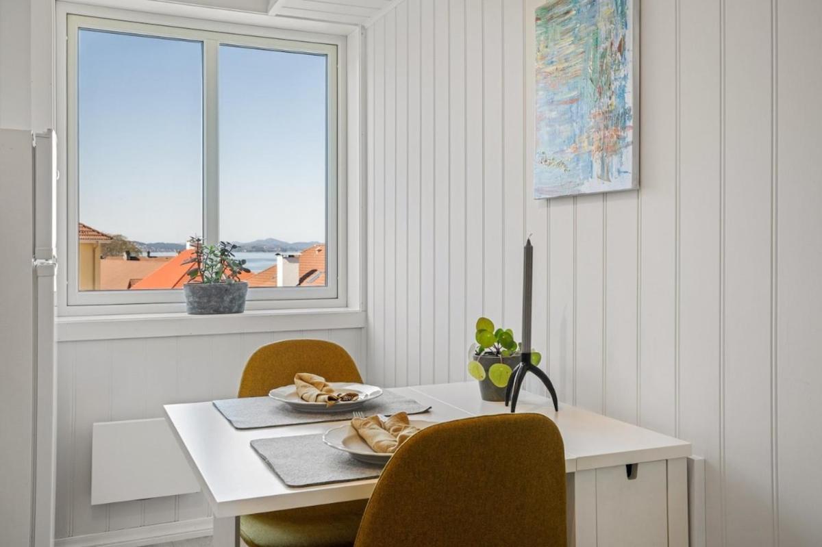 Apartment Beautiful At Nordnes